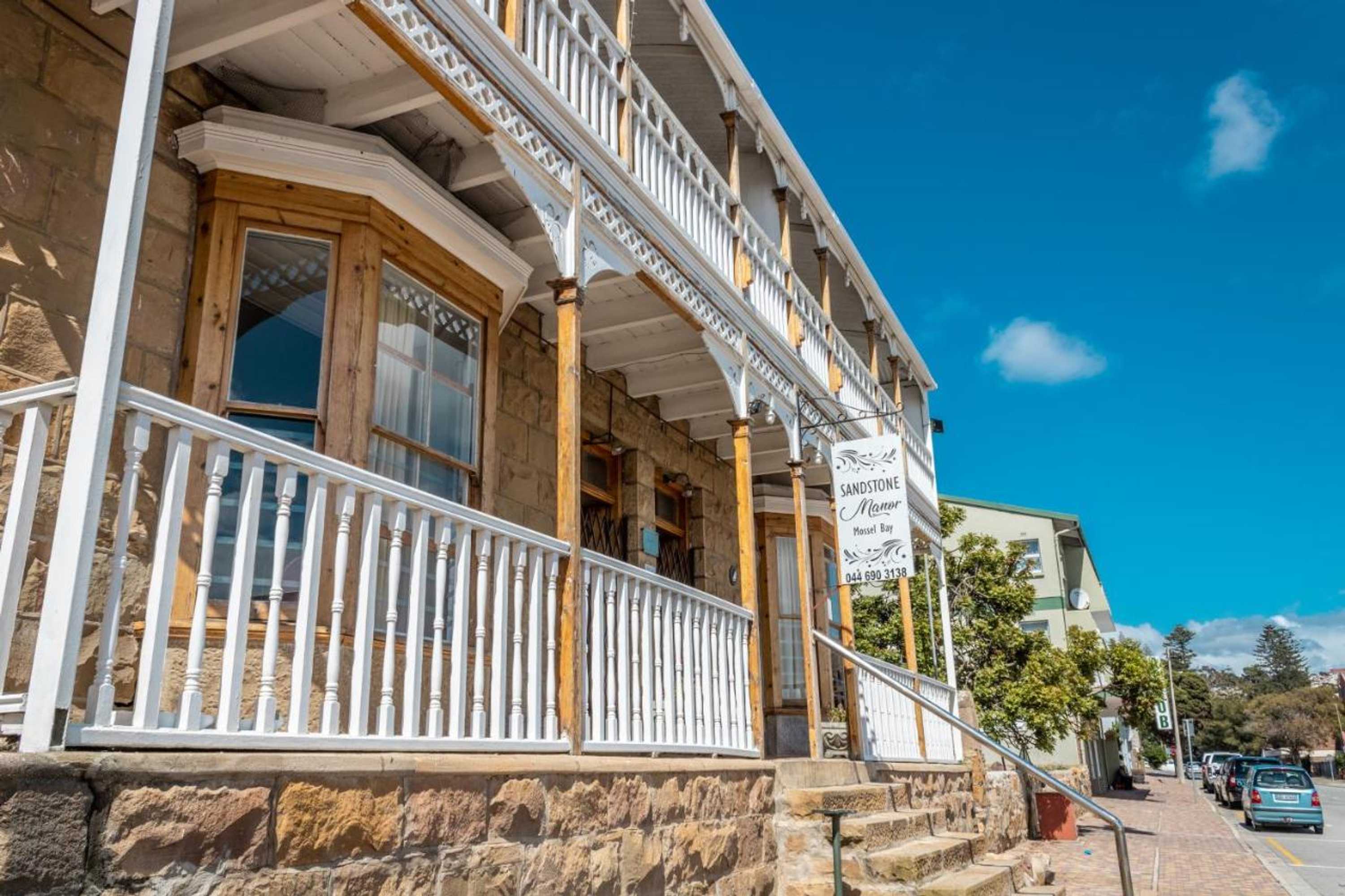 Gift card for Sandstone Manor