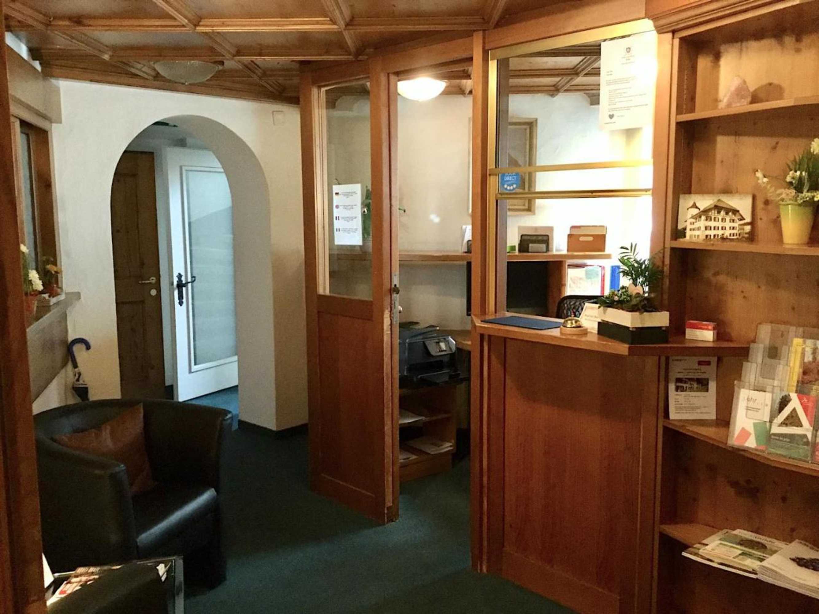 Gift card for Hotel Zum Kreuz