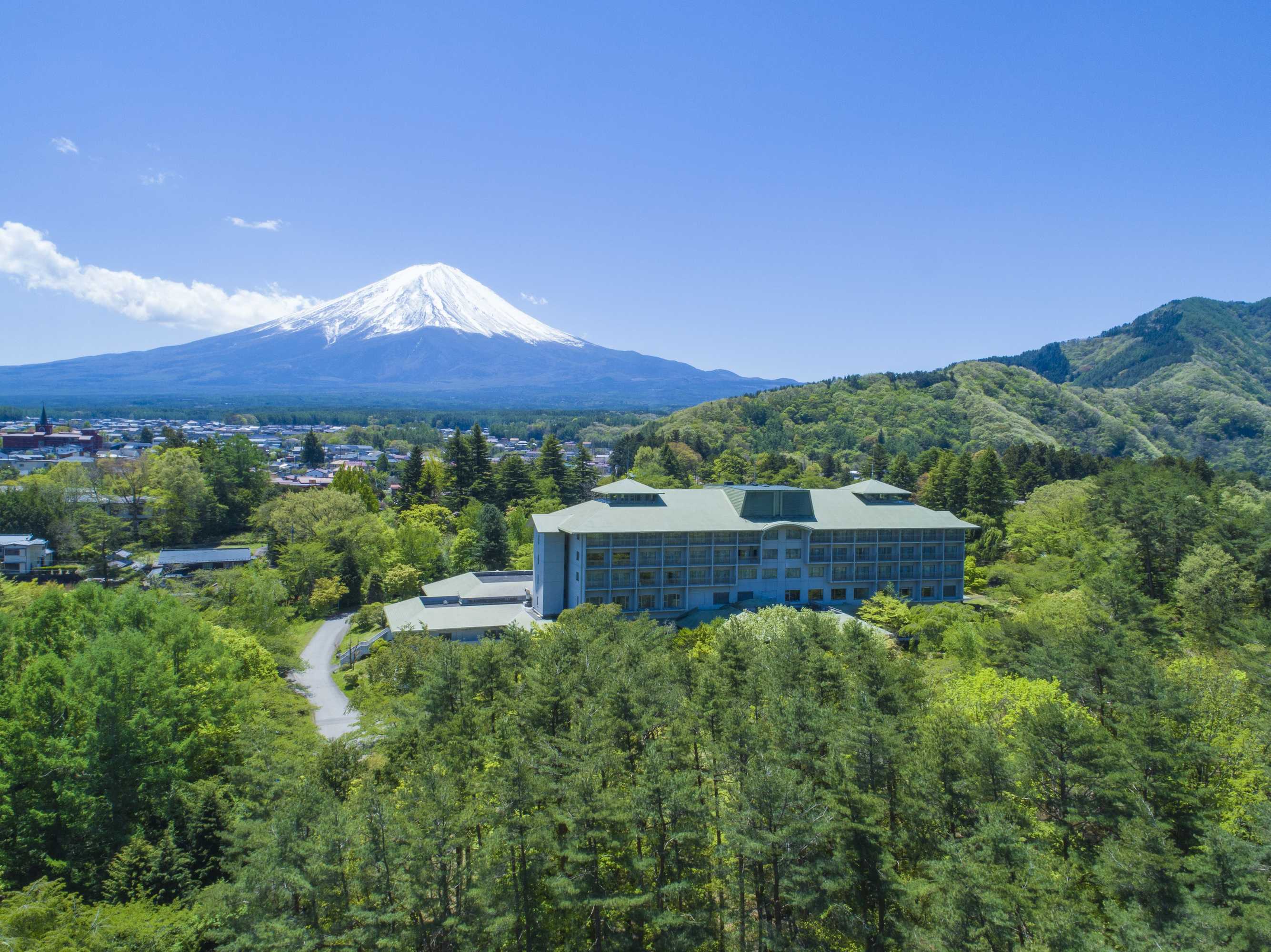 Gift card for Fuji View Hotel Gift card for Fuji View Hotel
