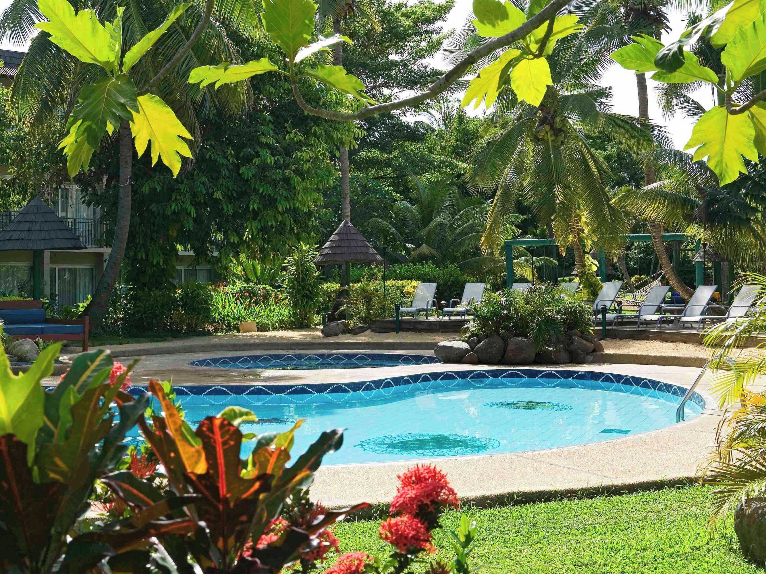 Gift card for Mercure Nadi Gift card for Mercure Nadi