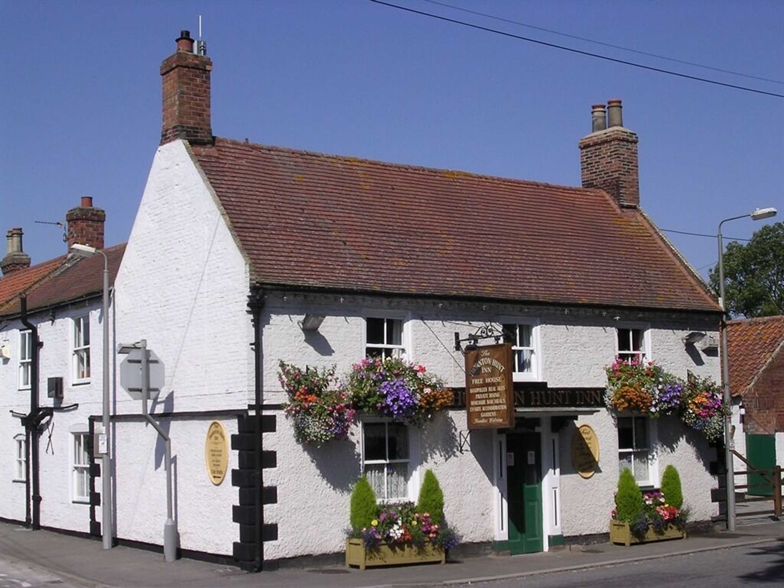 Gift card for Thornton Hunt Inn Gift card for Thornton Hunt Inn