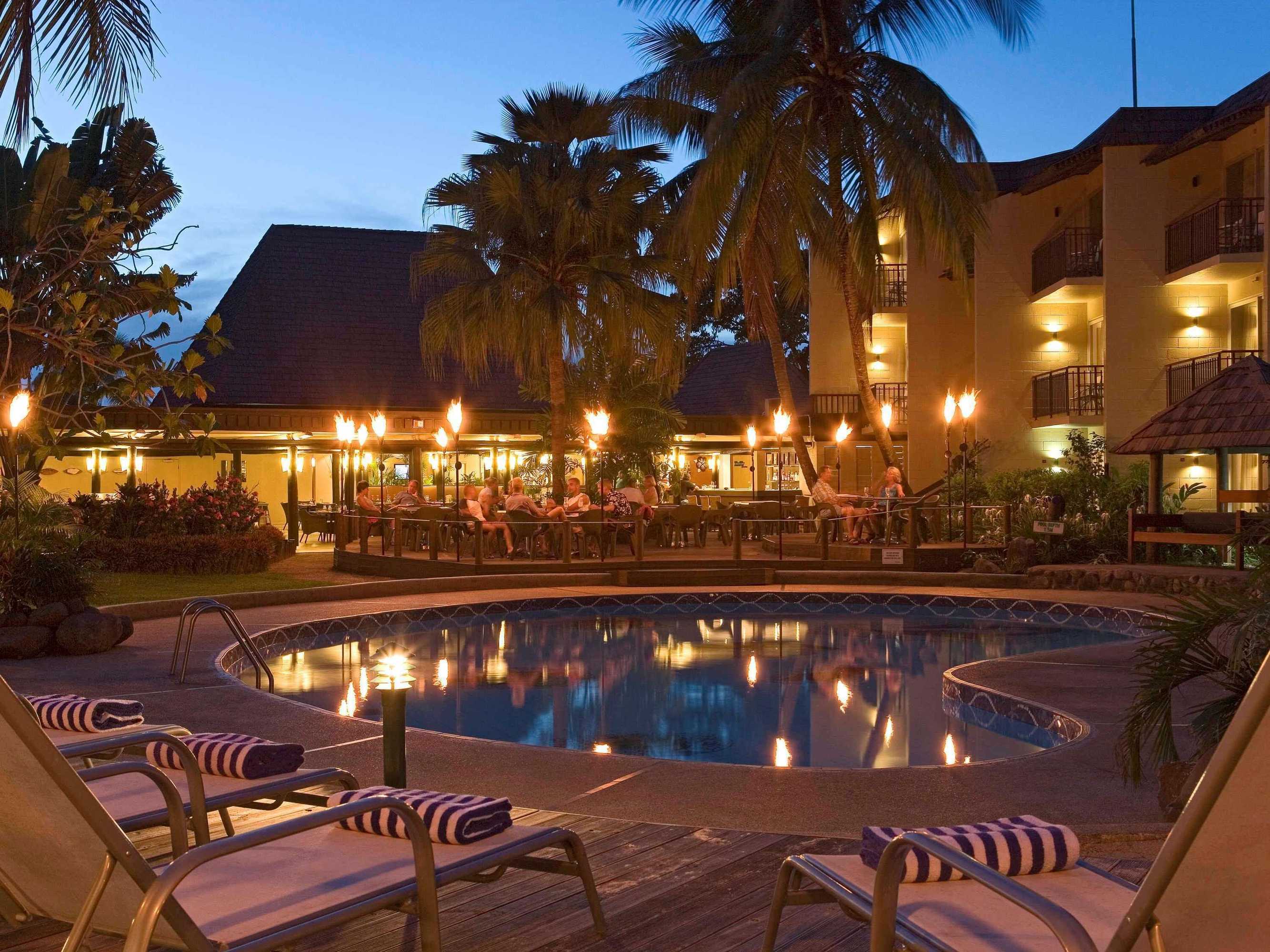 Gift card for Mercure Nadi Gift card for Mercure Nadi