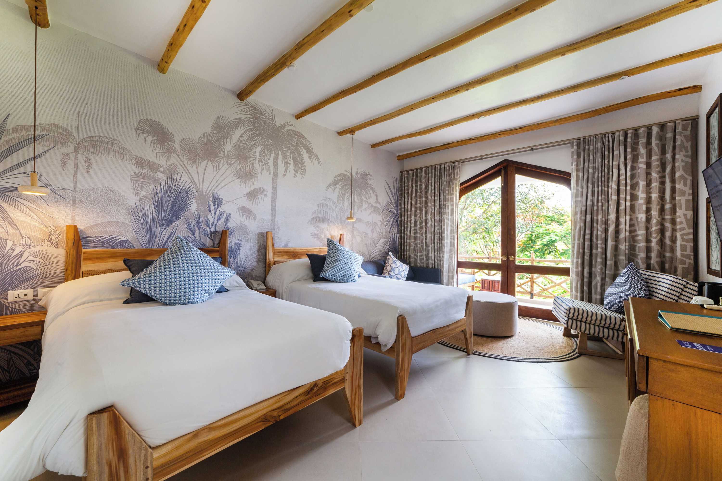 Gift card for Bluebay Beach Resort & Spa