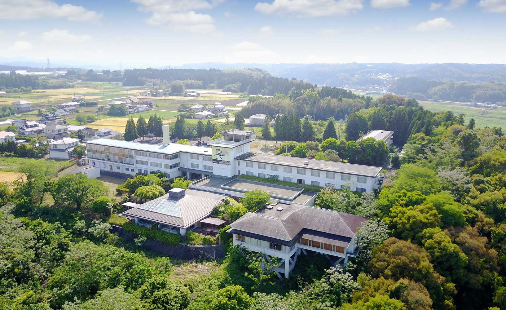Gift card for Breezbay Resort Yamaga