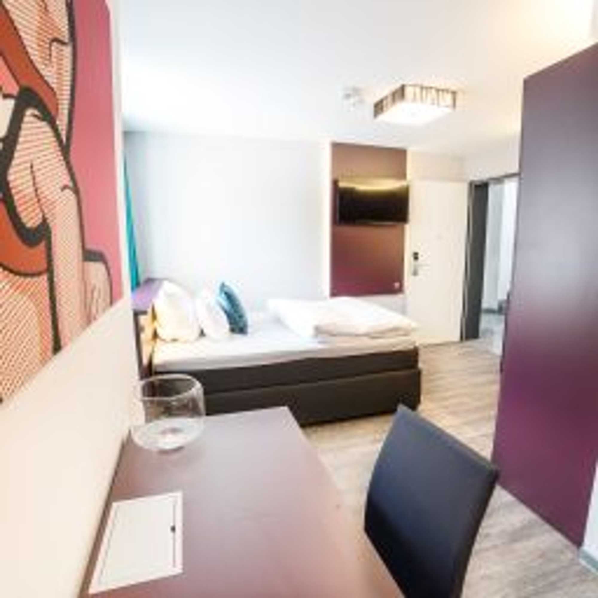 Gift card for Luxstay Friedberg - Self-Check-In Gift card for Luxstay Friedberg - Self-Check-In