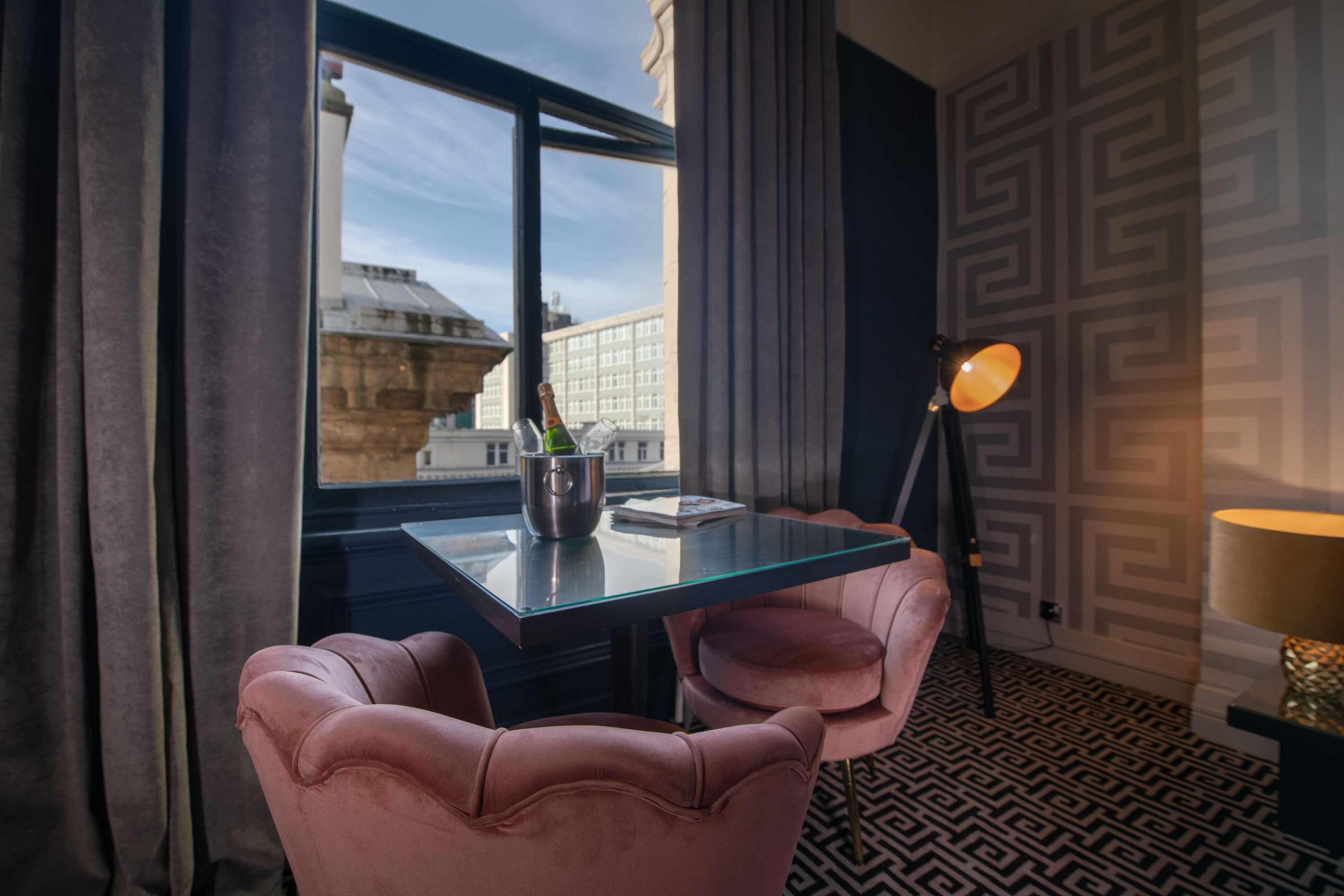 Gift card for 62 Castle Street