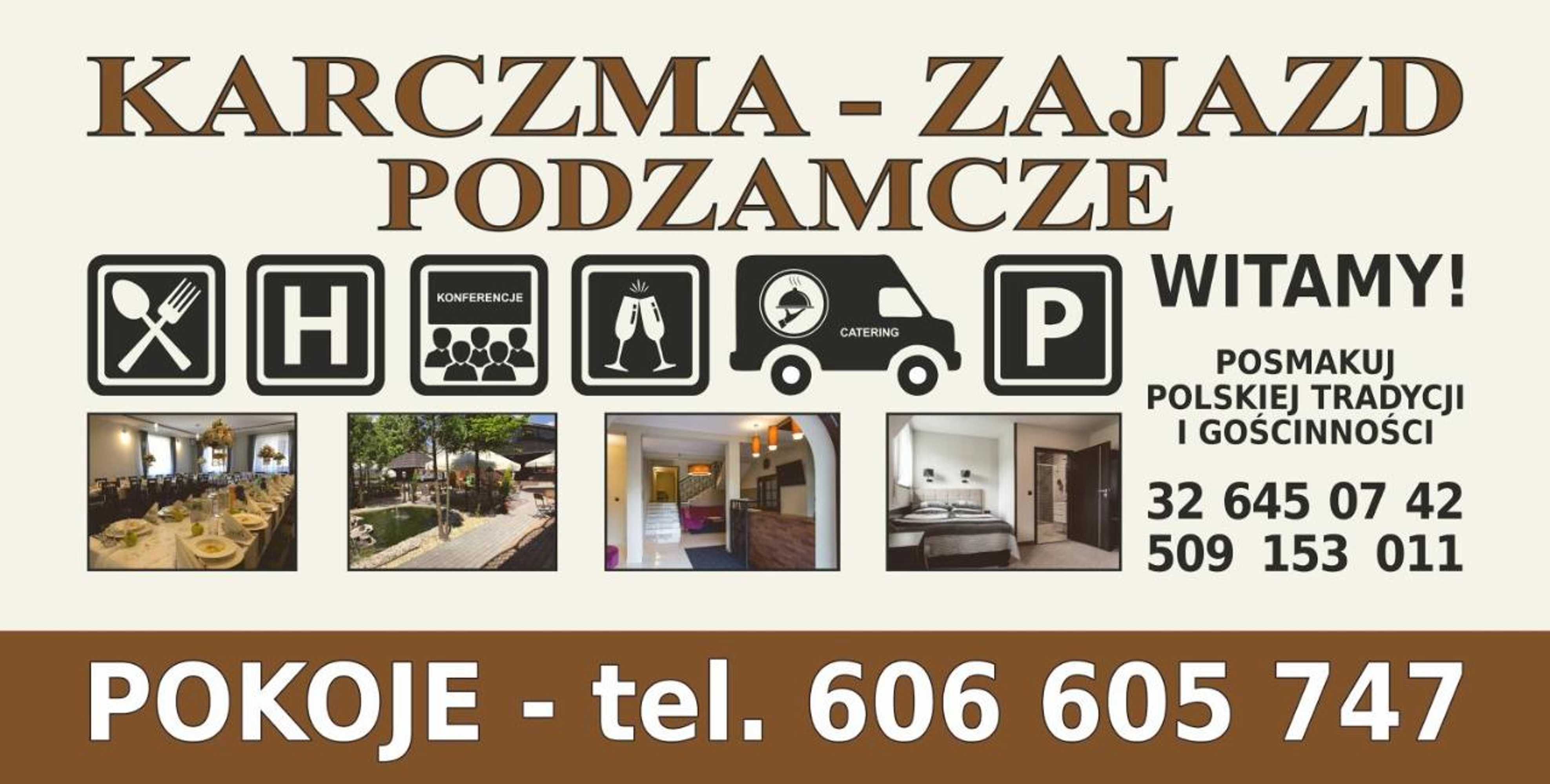 Gift card for Zajazd Podzamcze
