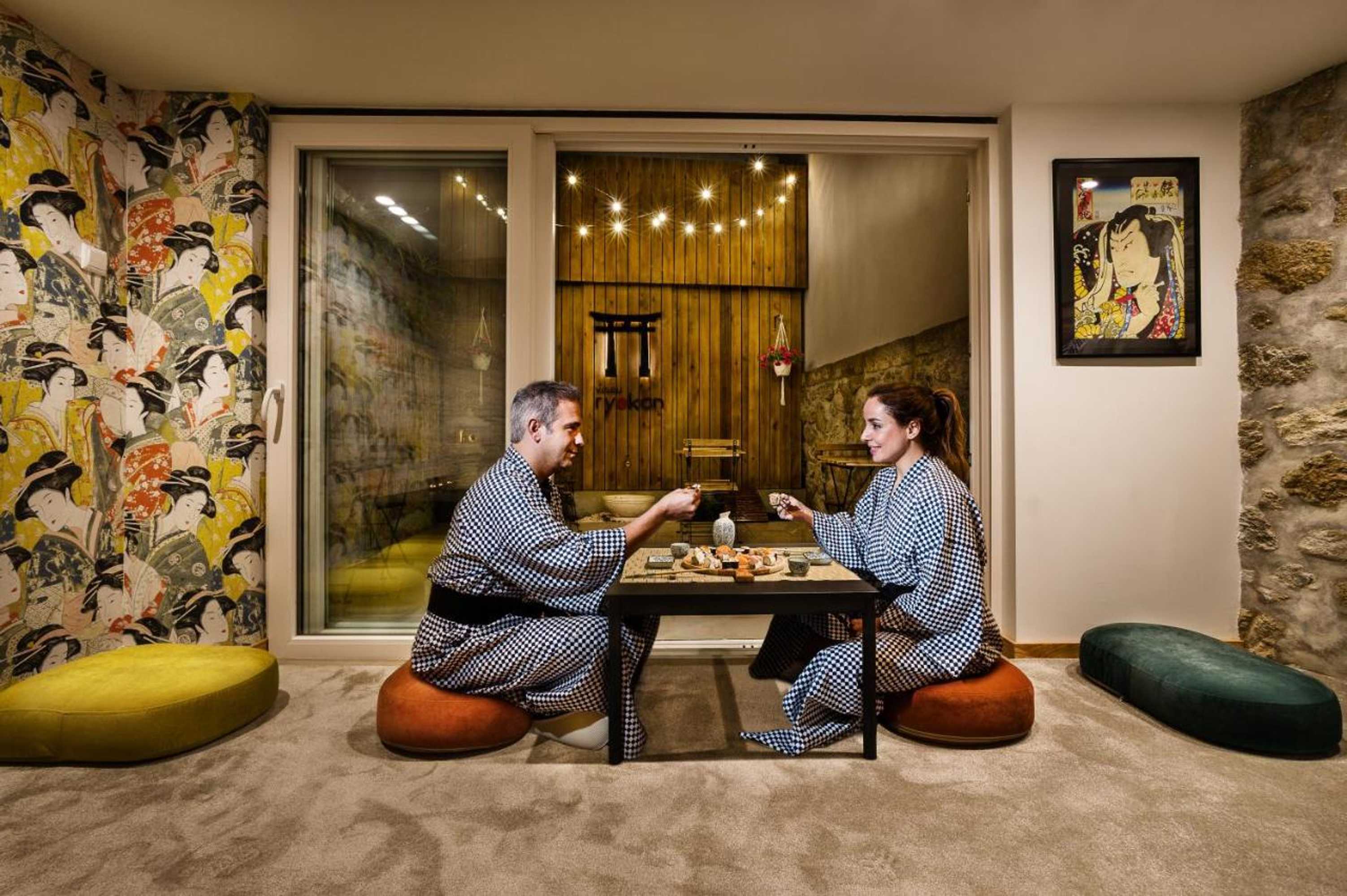 Gift card for Viseu Ryokan - Hospedaria Japonesa & Spa