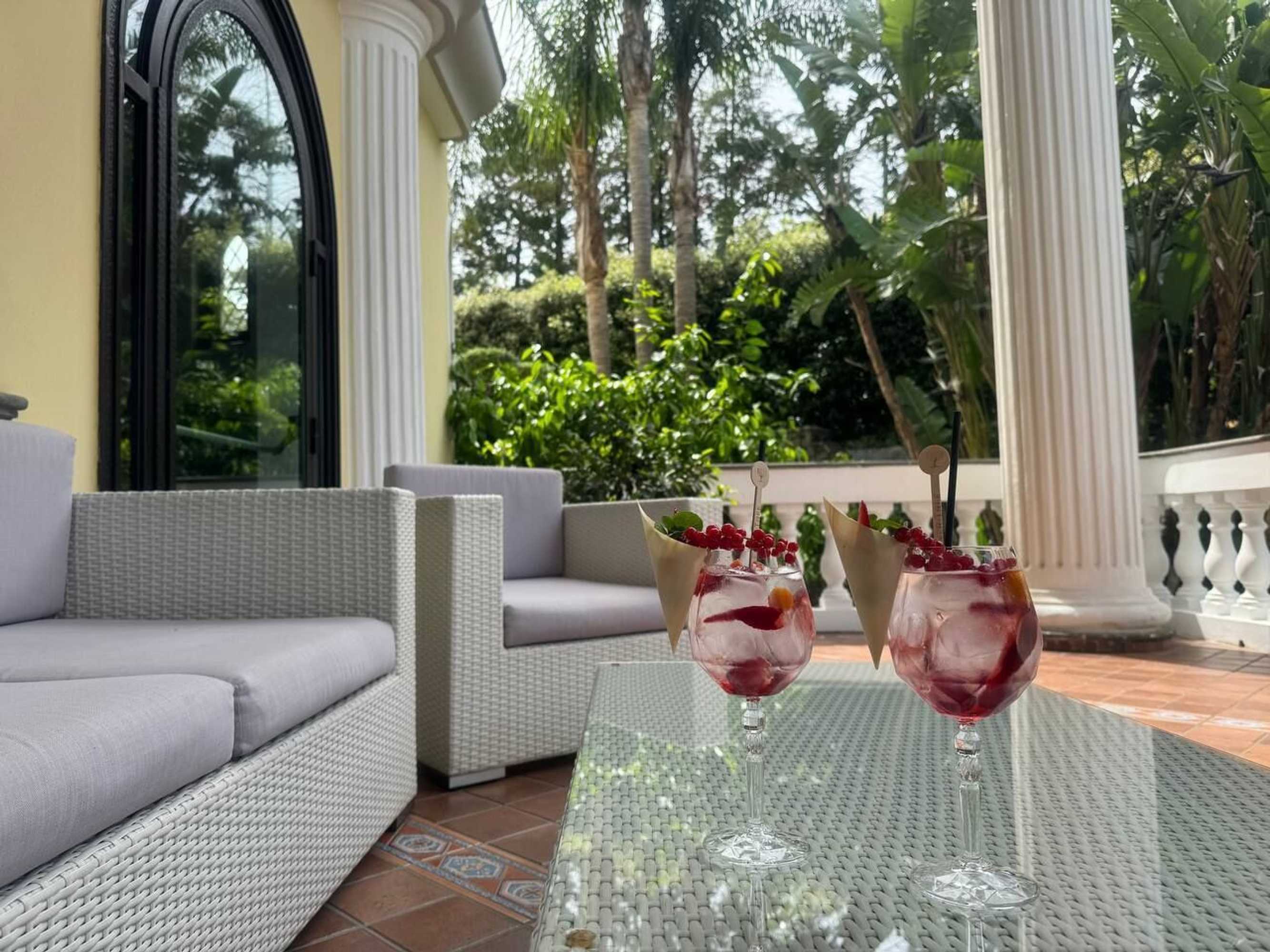 Gift card for Villa Le Zagare Relais & Spa Gift card for Villa Le Zagare Relais & Spa