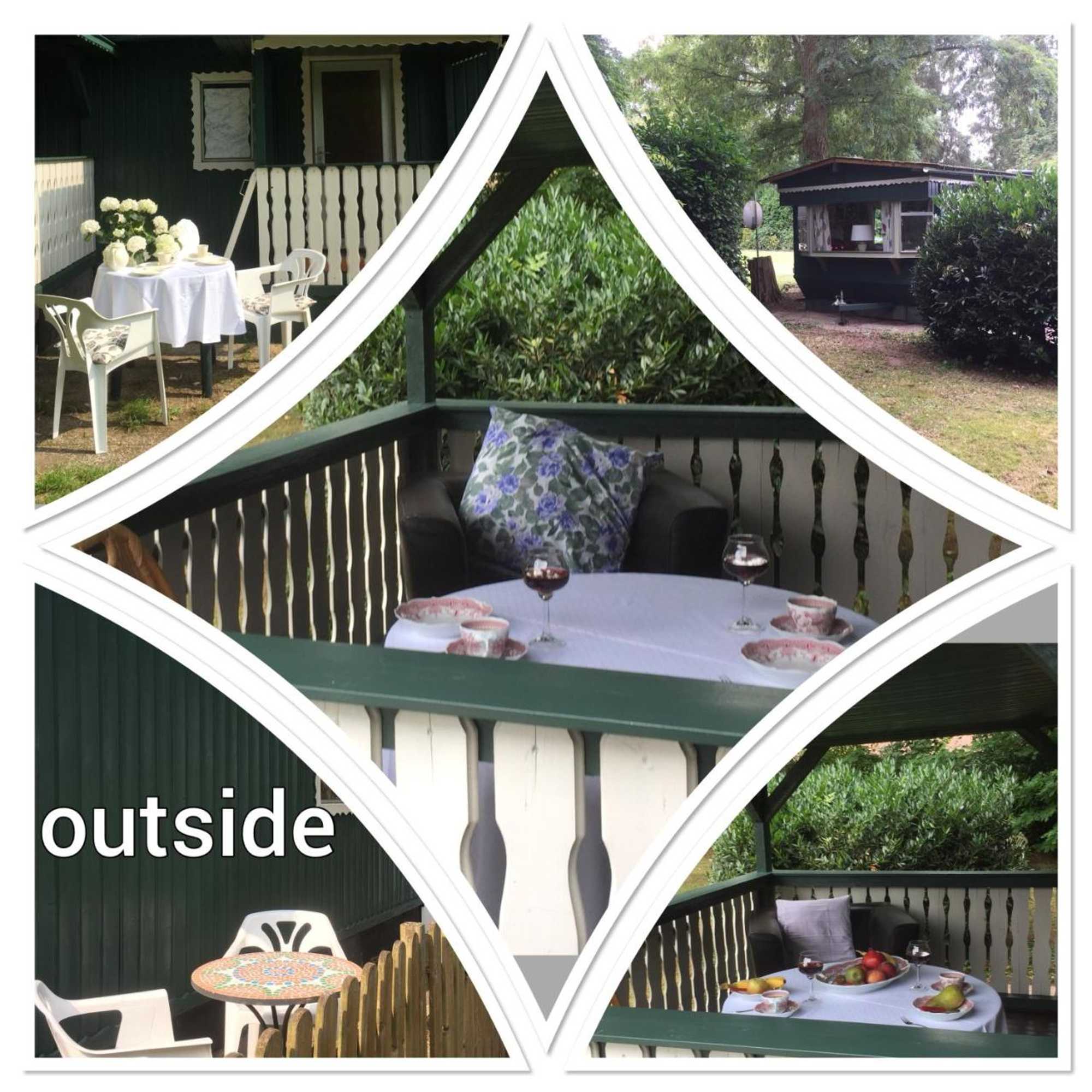 Gift card for De Heijense Molen Retro Camping