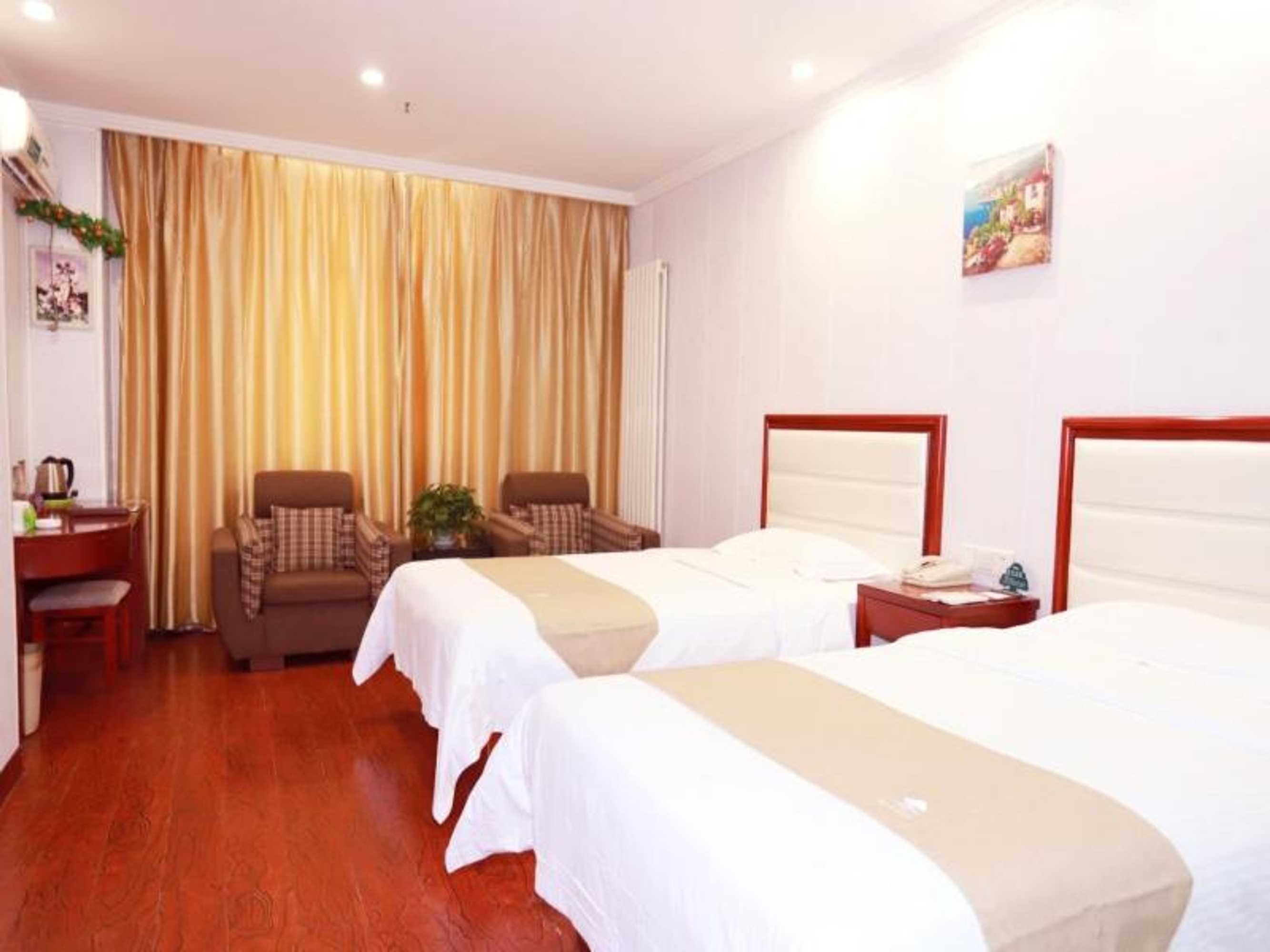 Gift card for Greentree Inn Yinchuan Pedestrian Street Xinhua Department Store Business Hotel Gift card for Greentree Inn Yinchuan Pedestrian Street Xinhua Department Store Business Hotel