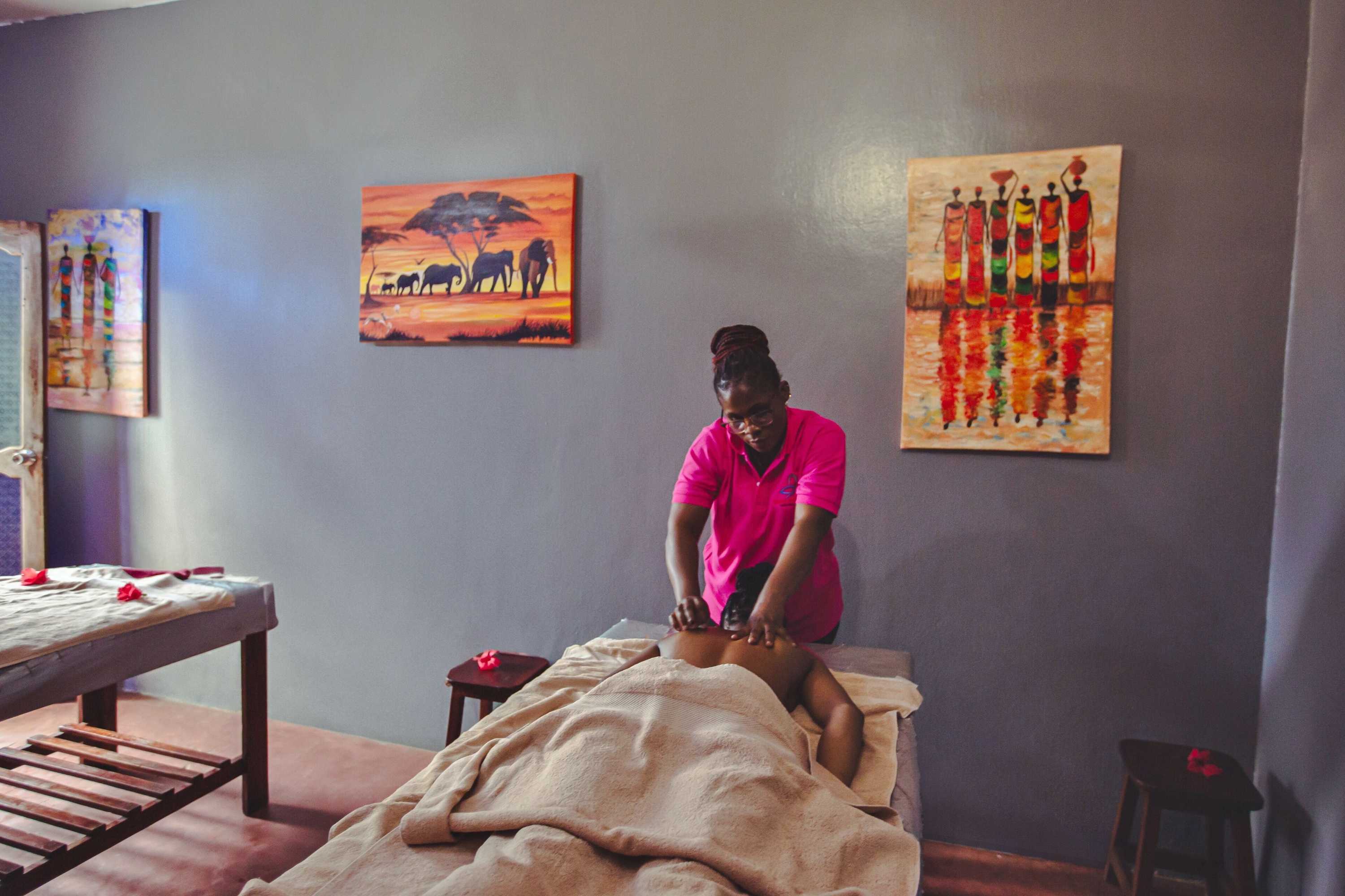 Gift card for Waridi Beach Resort & Spa