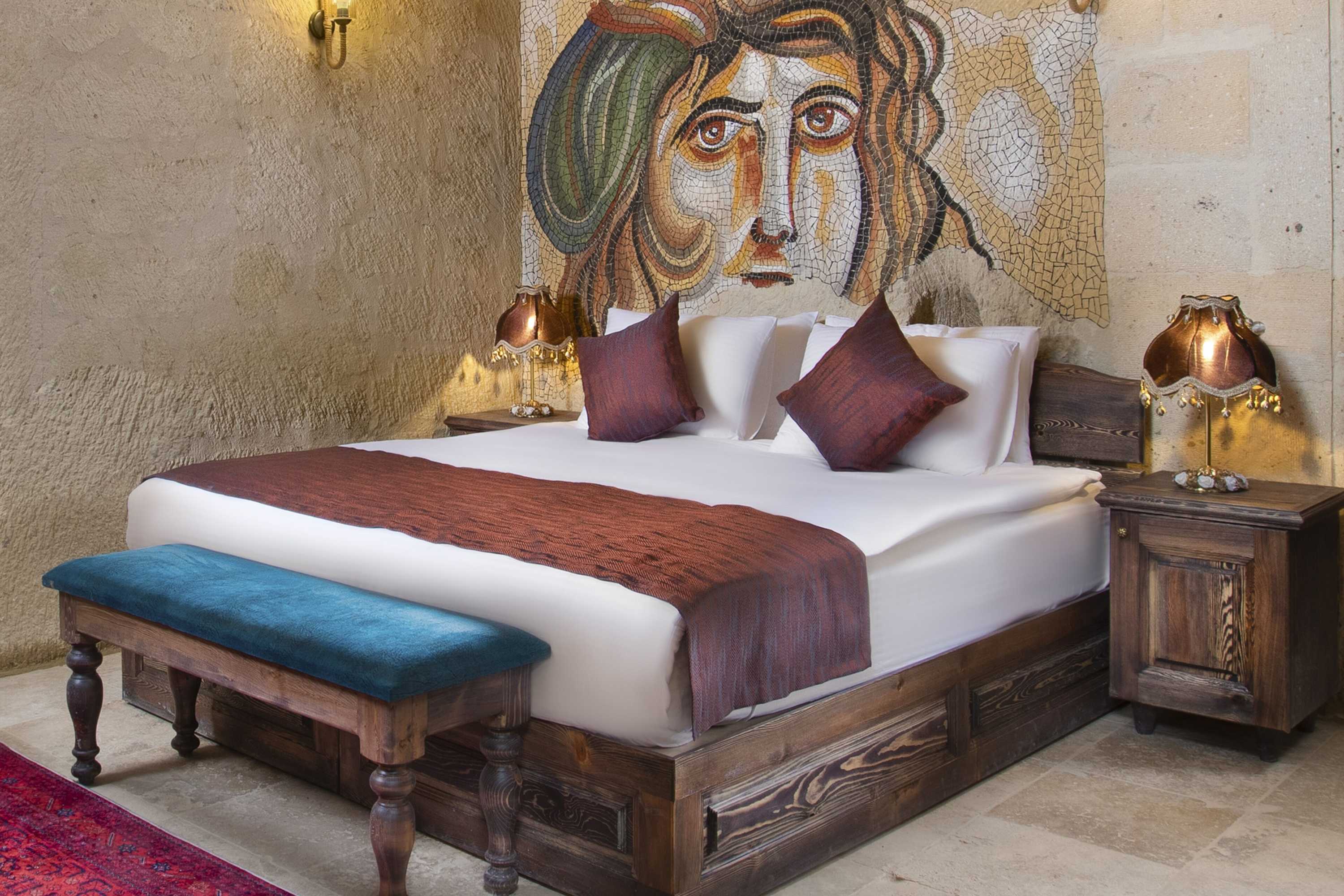 Gift card for Cappadocia Pema Cave Hotel Gift card for Cappadocia Pema Cave Hotel