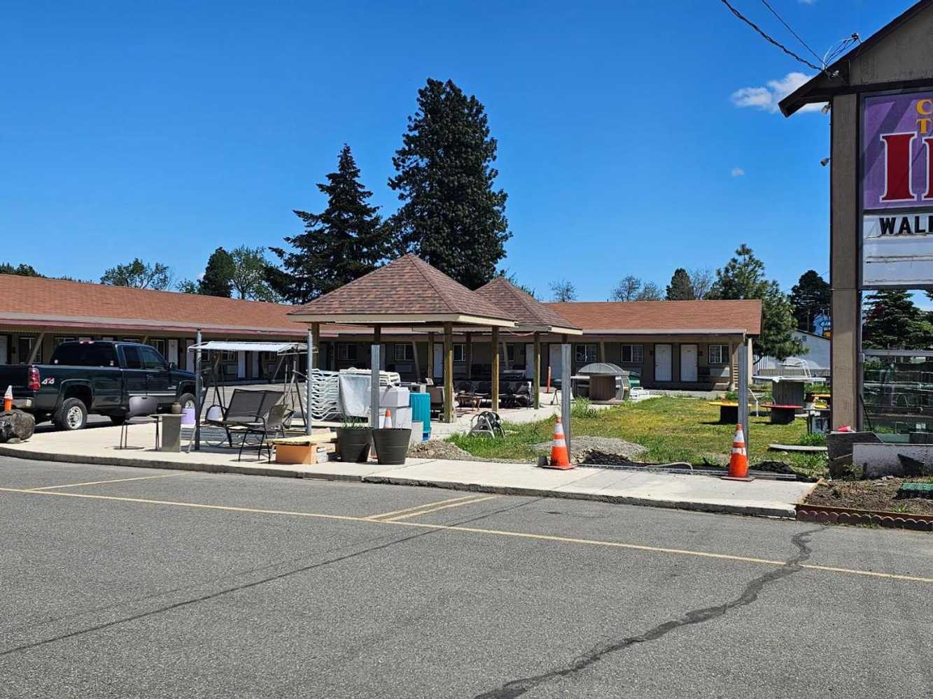 Gift card for Cle Elum Travelers Inn