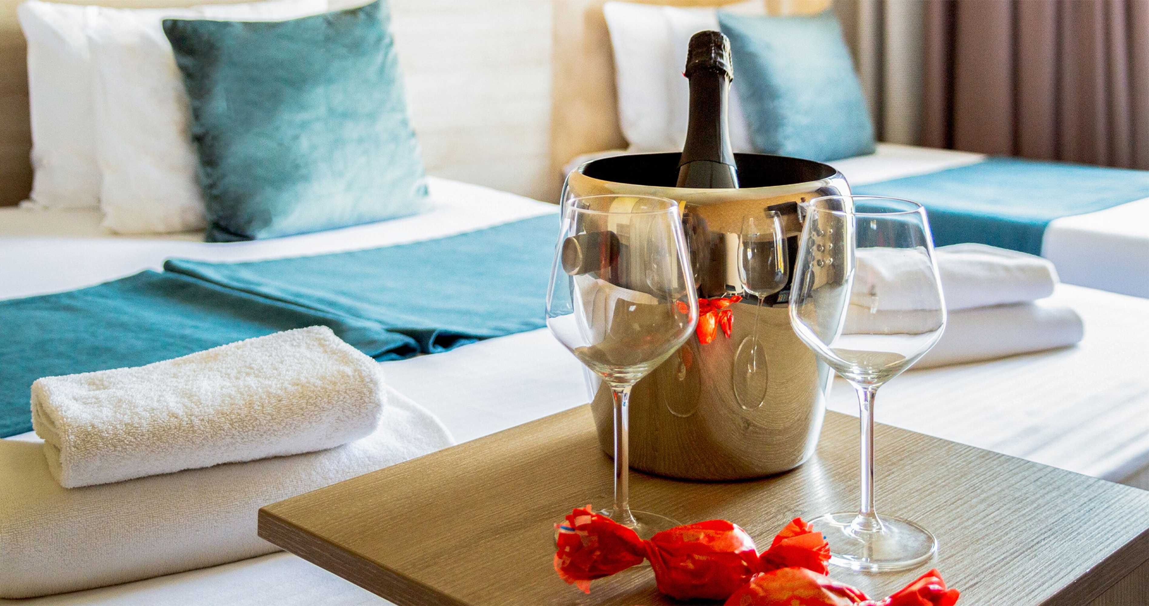 Gift card for Hotel Mint