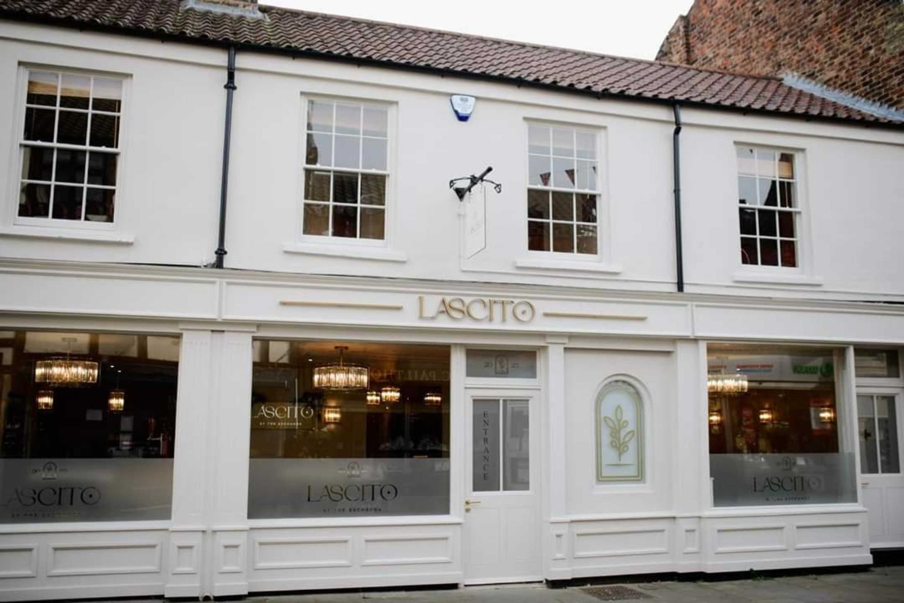 Gift card for The Exchange Coach House Inn