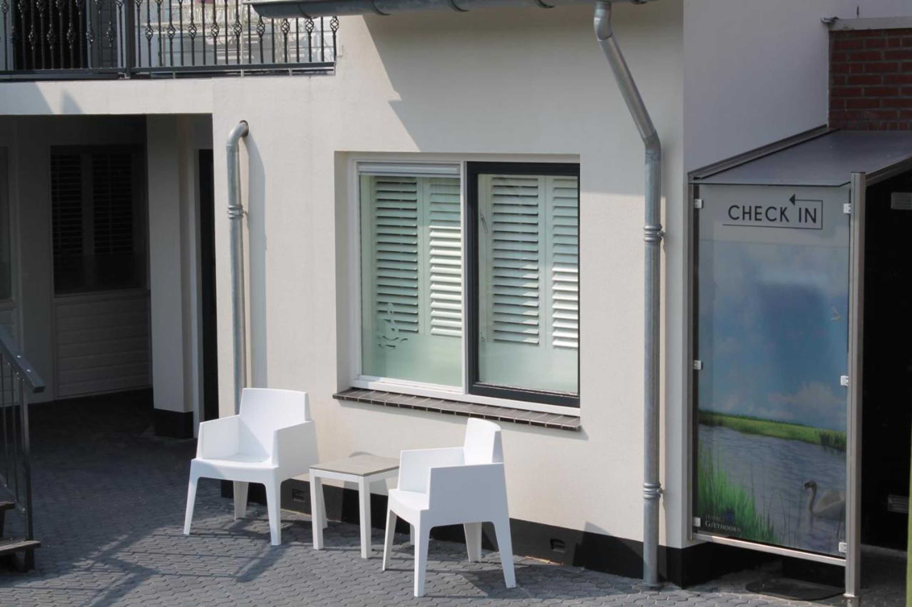 Gift card for Hotel Giethoorn