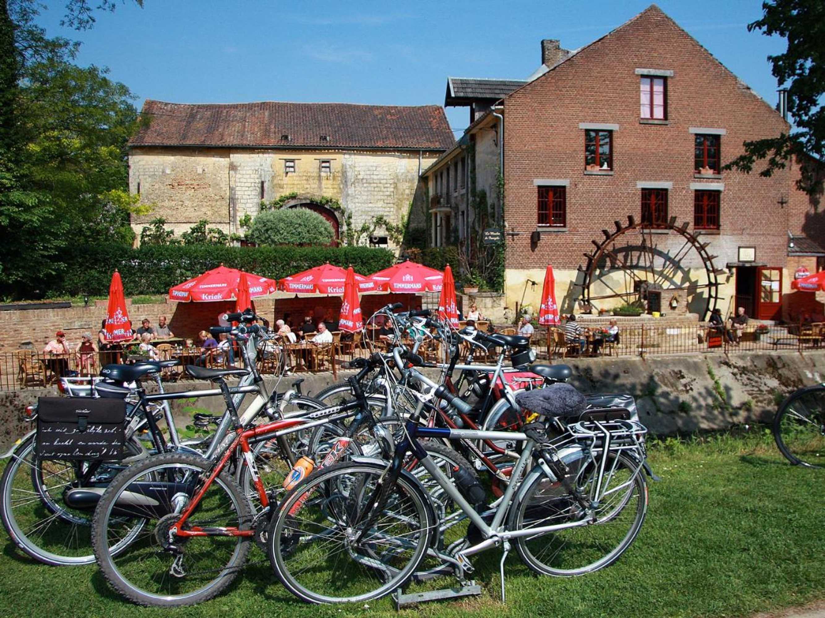 Gift card for B&b Montenakerhof