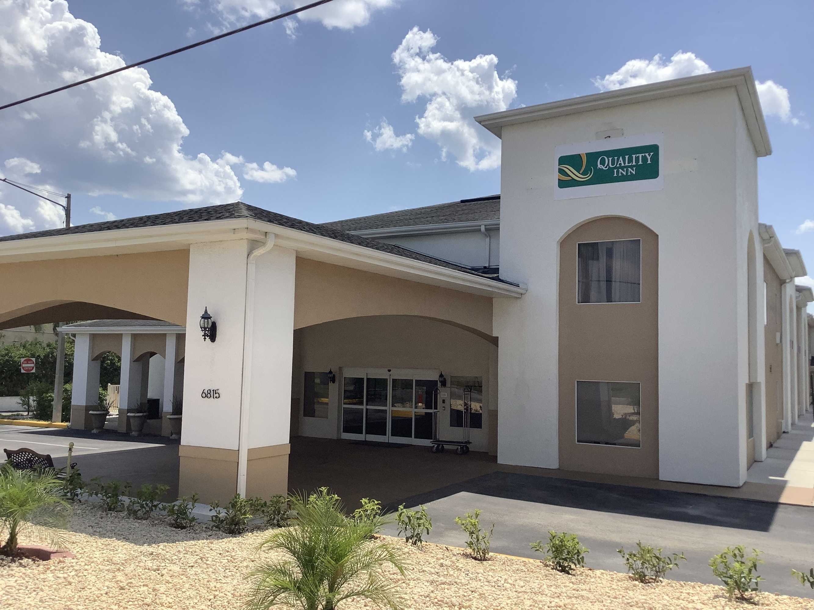 Gift card for Quality Inn Zephyrhills - Dade City Gift card for Quality Inn Zephyrhills - Dade City