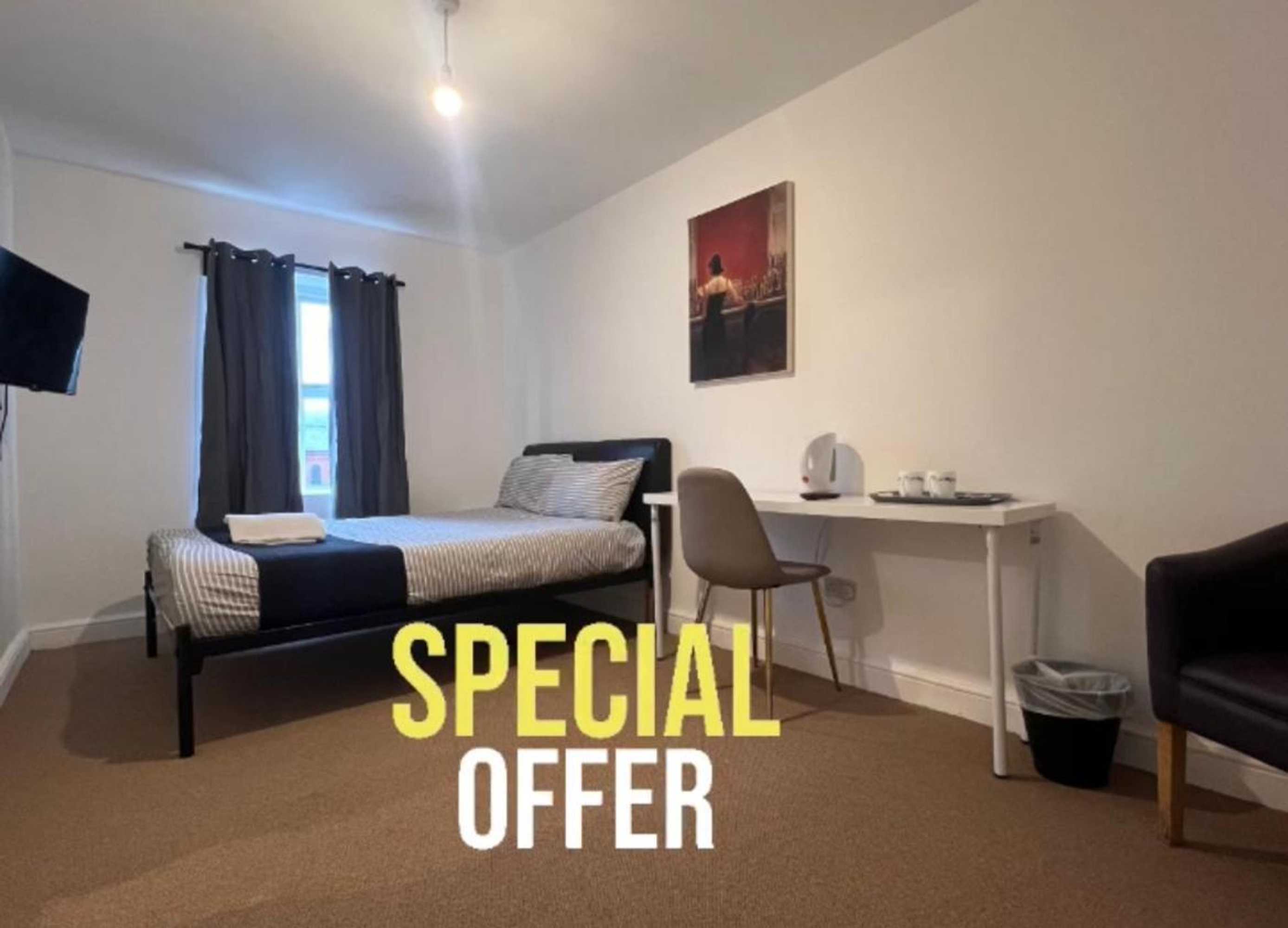 Gift card for Kings Budget Hotel - Blackburn Gift card for Kings Budget Hotel - Blackburn