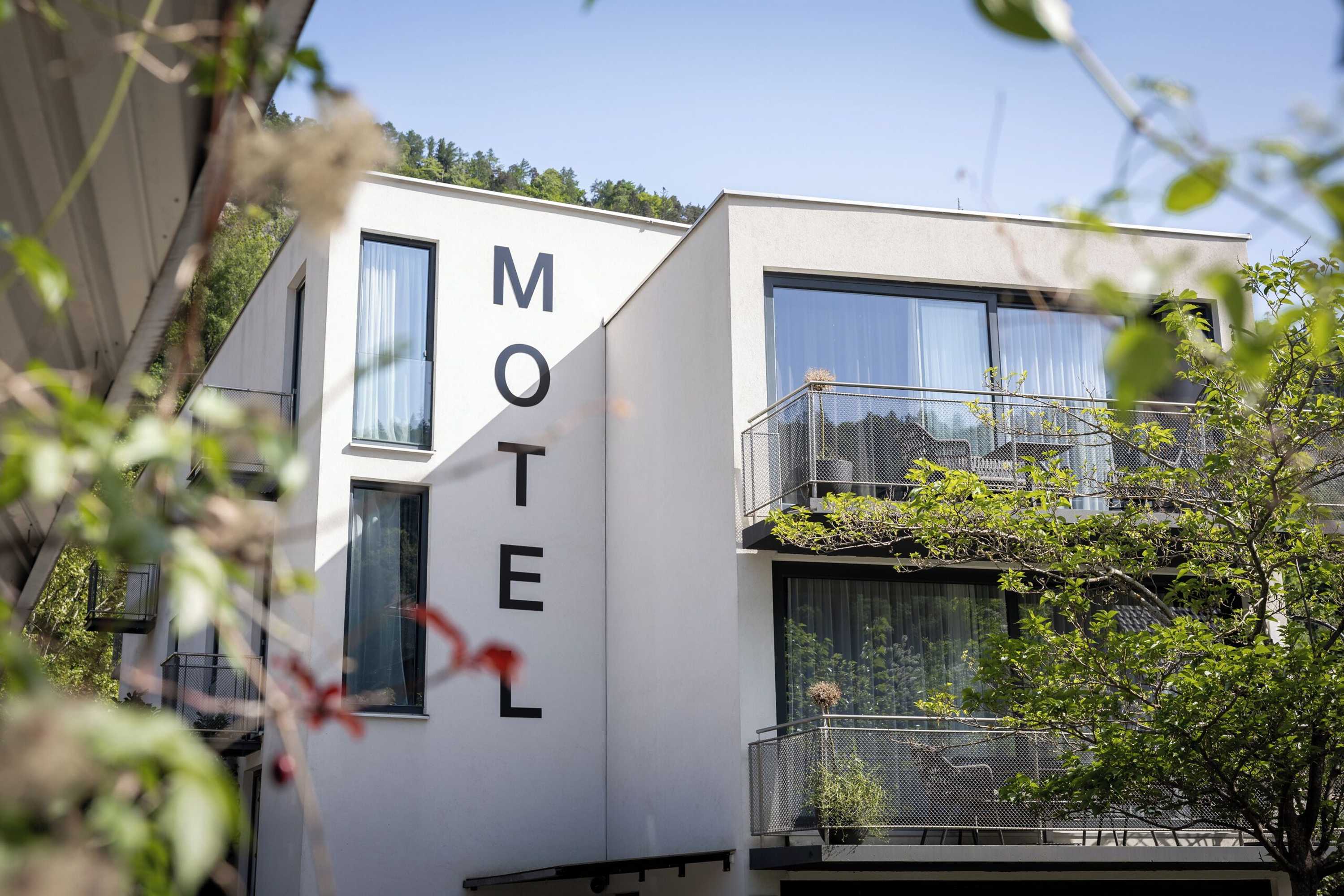 Gift card for Motel by Maier Feldkirch - Kontaktloser Check-In Gift card for Motel by Maier Feldkirch - Kontaktloser Check-In