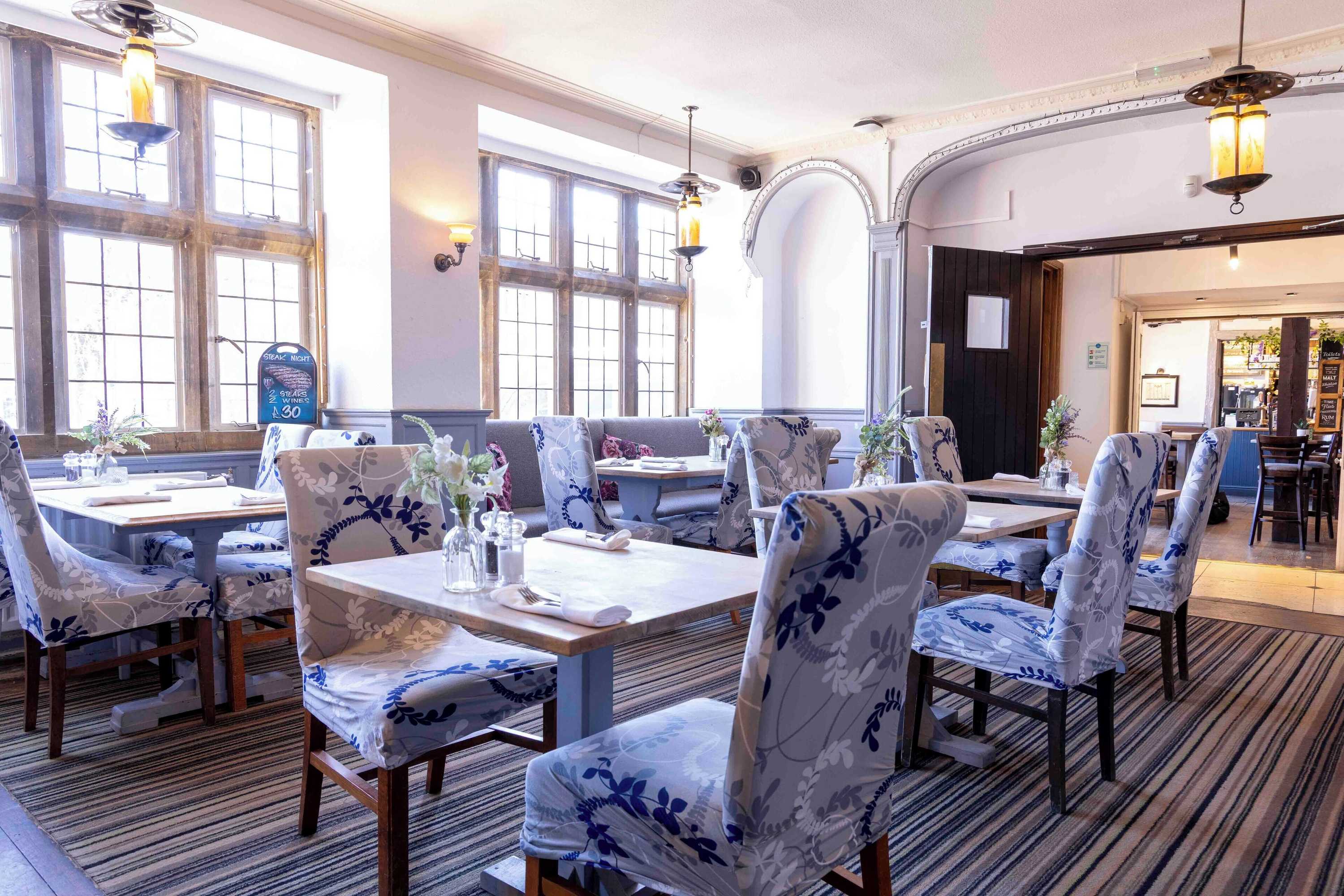 Gift card for Cromwell Lodge Hotel by Greene King Inns Gift card for Cromwell Lodge Hotel by Greene King Inns