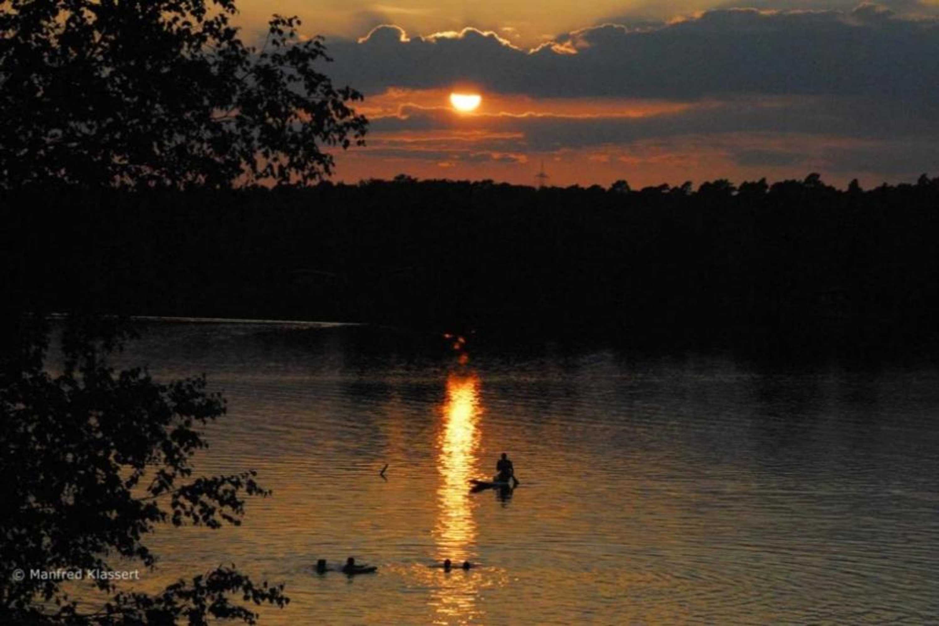 Gift card for Campingplatz Und Kahler Seenbäder - Mobilheim-Park