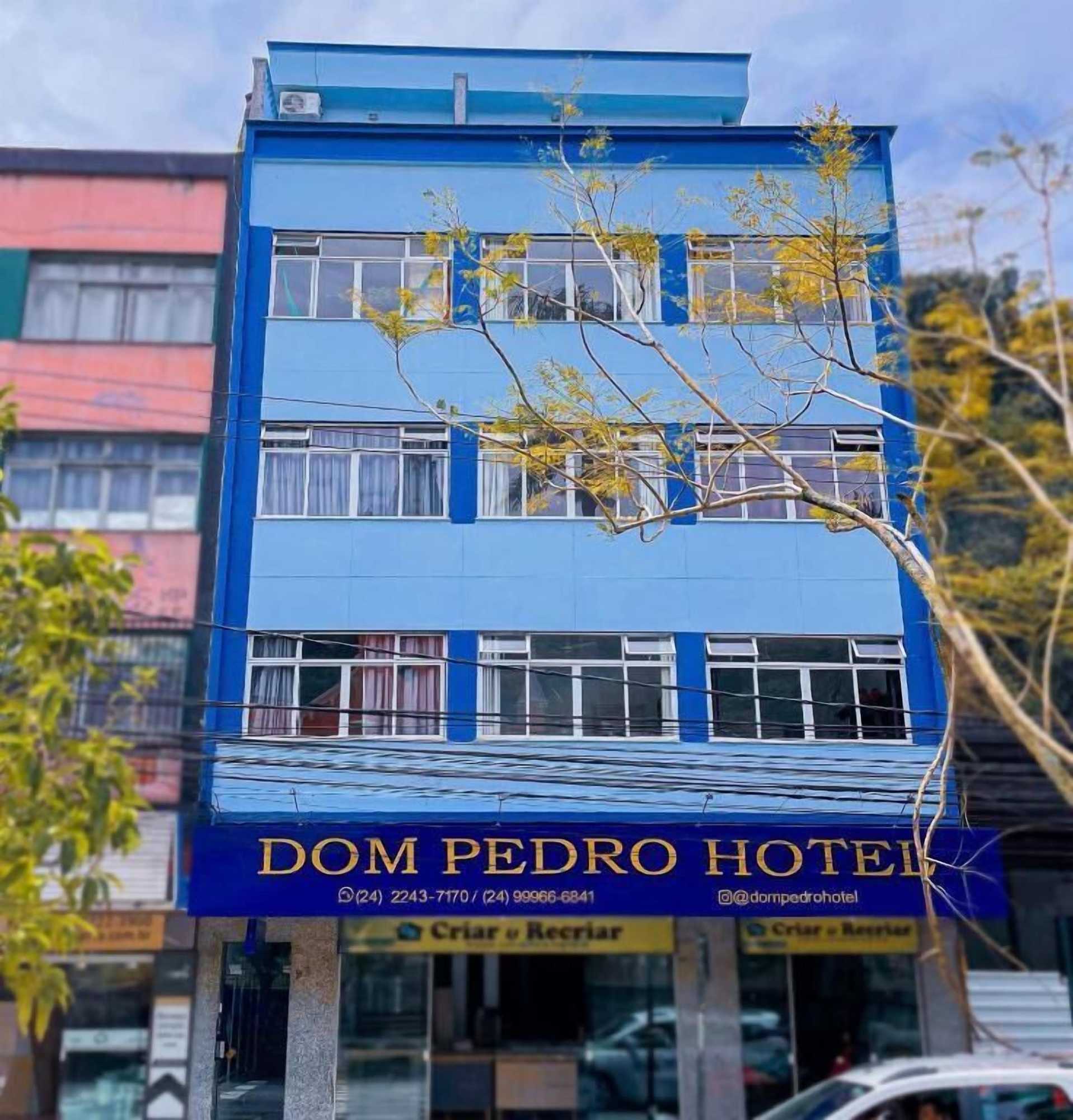 Gift card for Dom Pedro Hotel