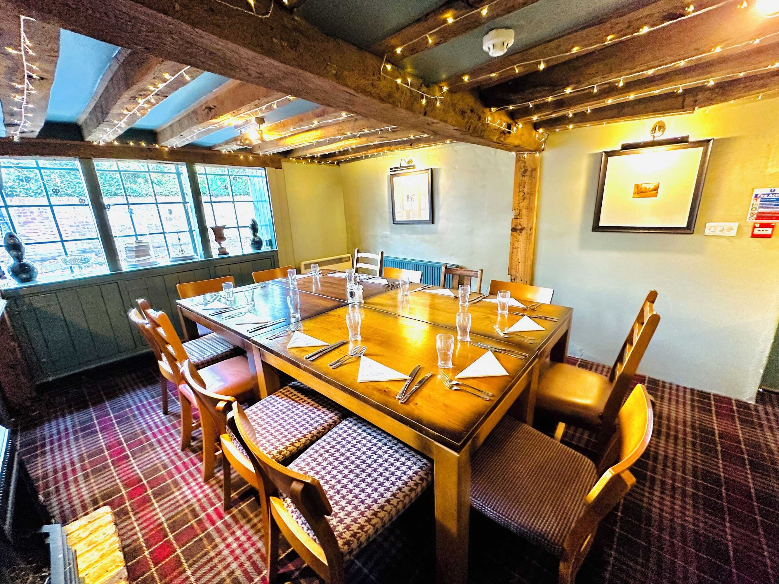 Gift card for The Ostrich Inn