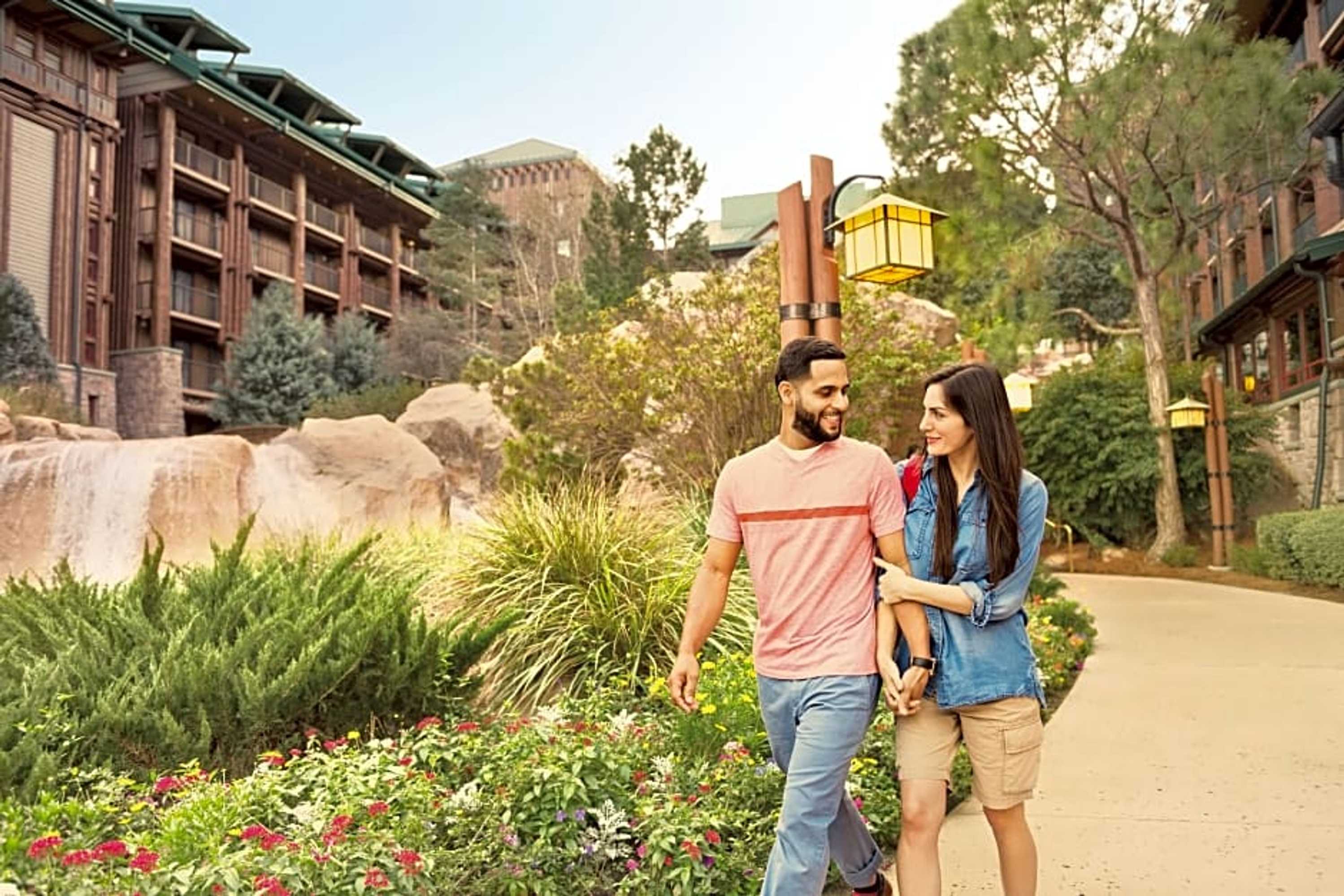 Gift card for Disney's Wilderness Lodge Gift card for Disney's Wilderness Lodge