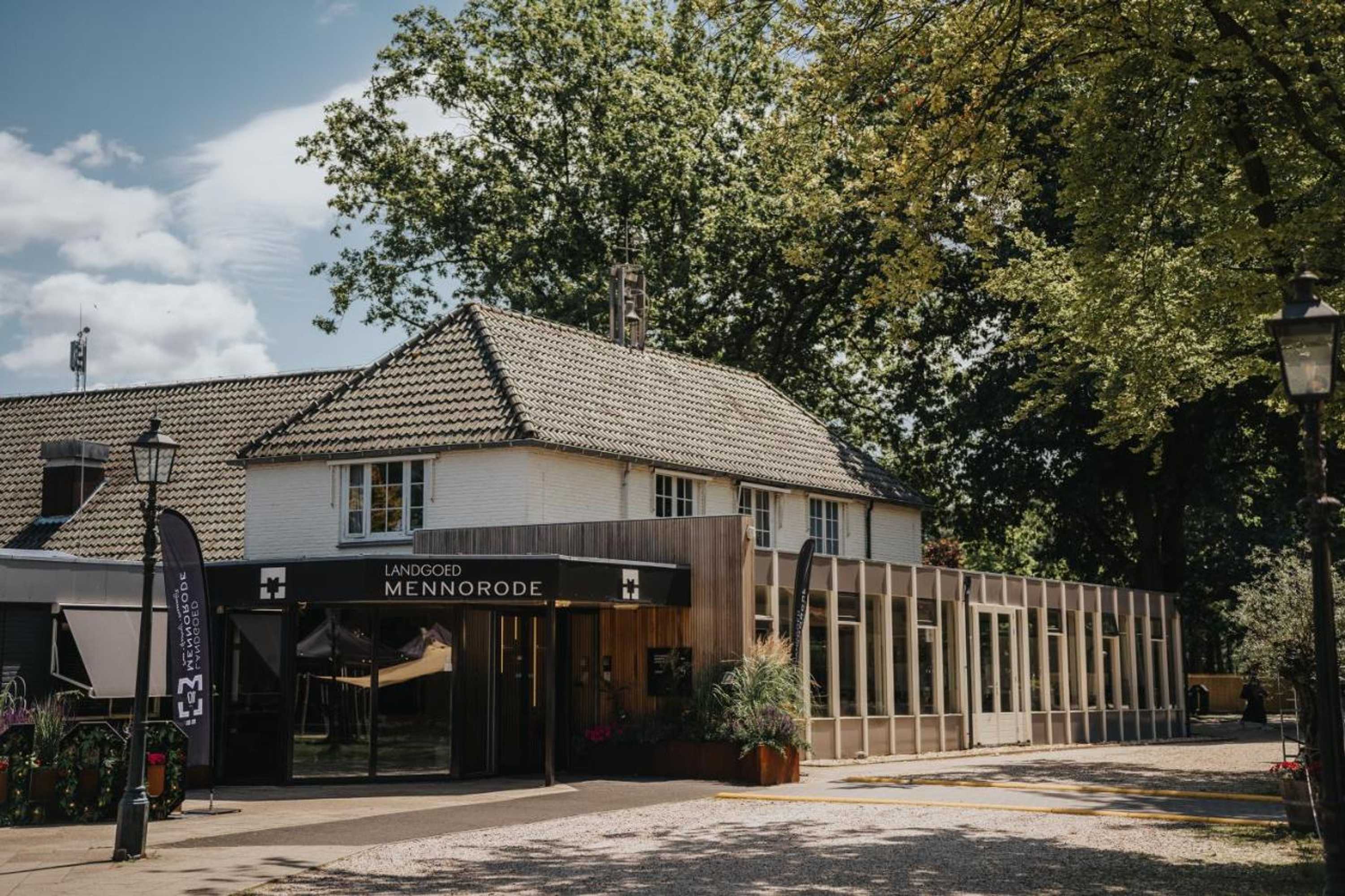 Gift card for Landgoed Mennorode