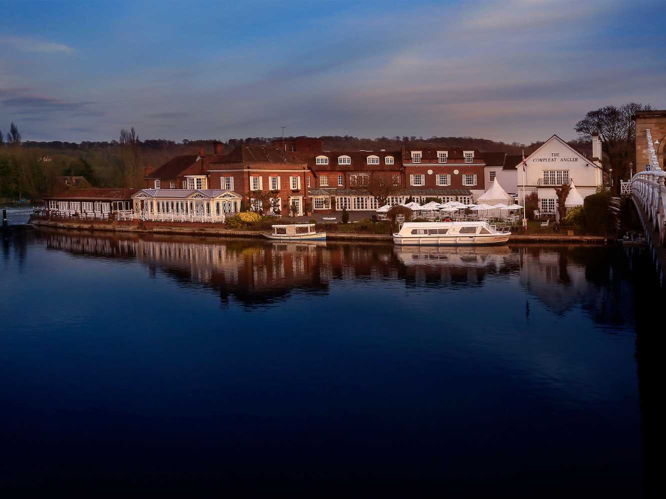 Gift card for Macdonald Compleat Angler Gift card for Macdonald Compleat Angler