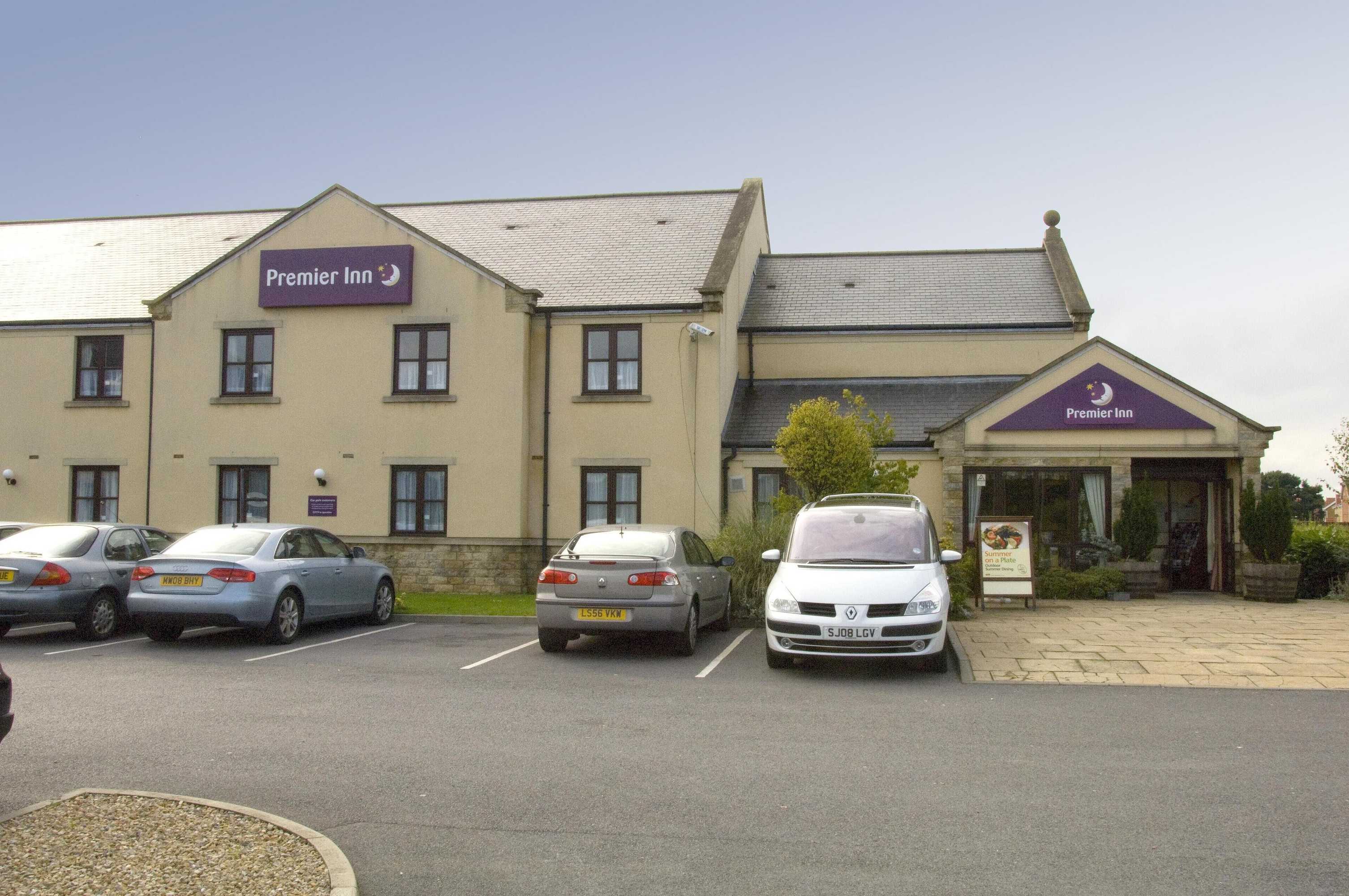 Gift card for Premier Inn Newcastle (holystone)