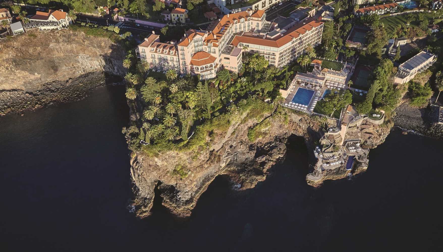 Gift card for Reid's Palace, A Belmond Hotel, Madeira Gift card for Reid's Palace, A Belmond Hotel, Madeira