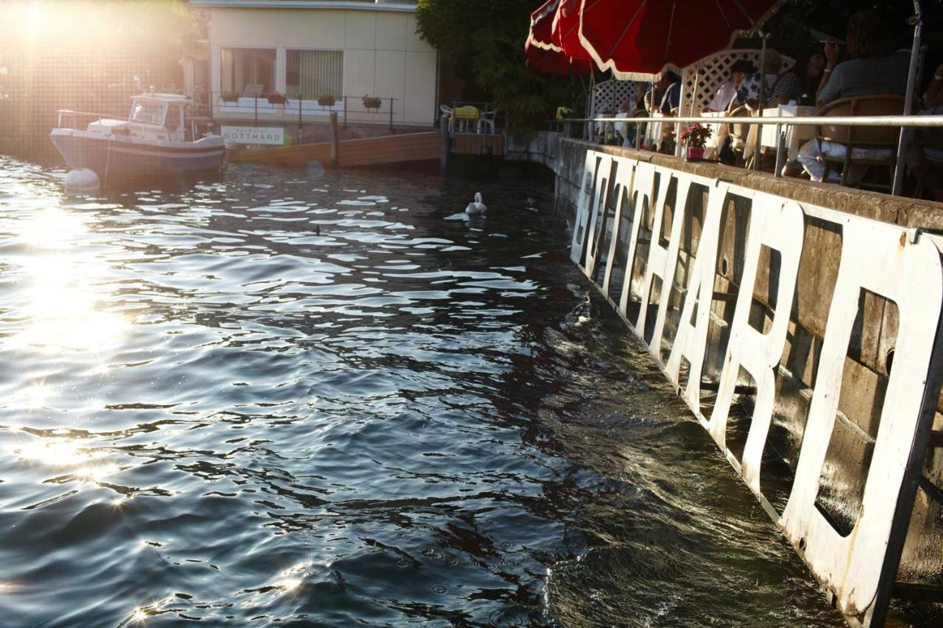 Gift card for Seehotel Gotthard