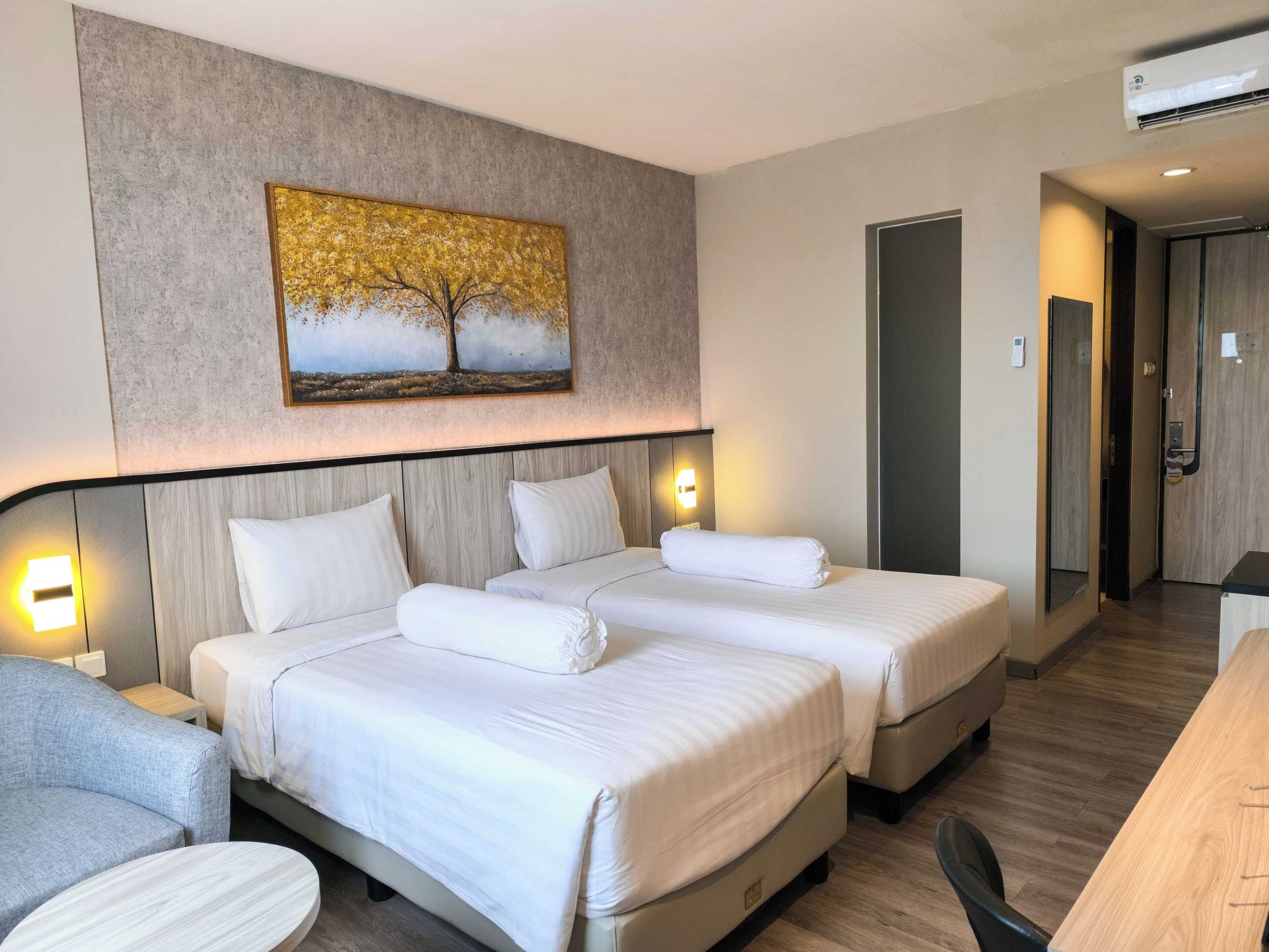 Gift card for Front One Gosyen Hotel Salatiga