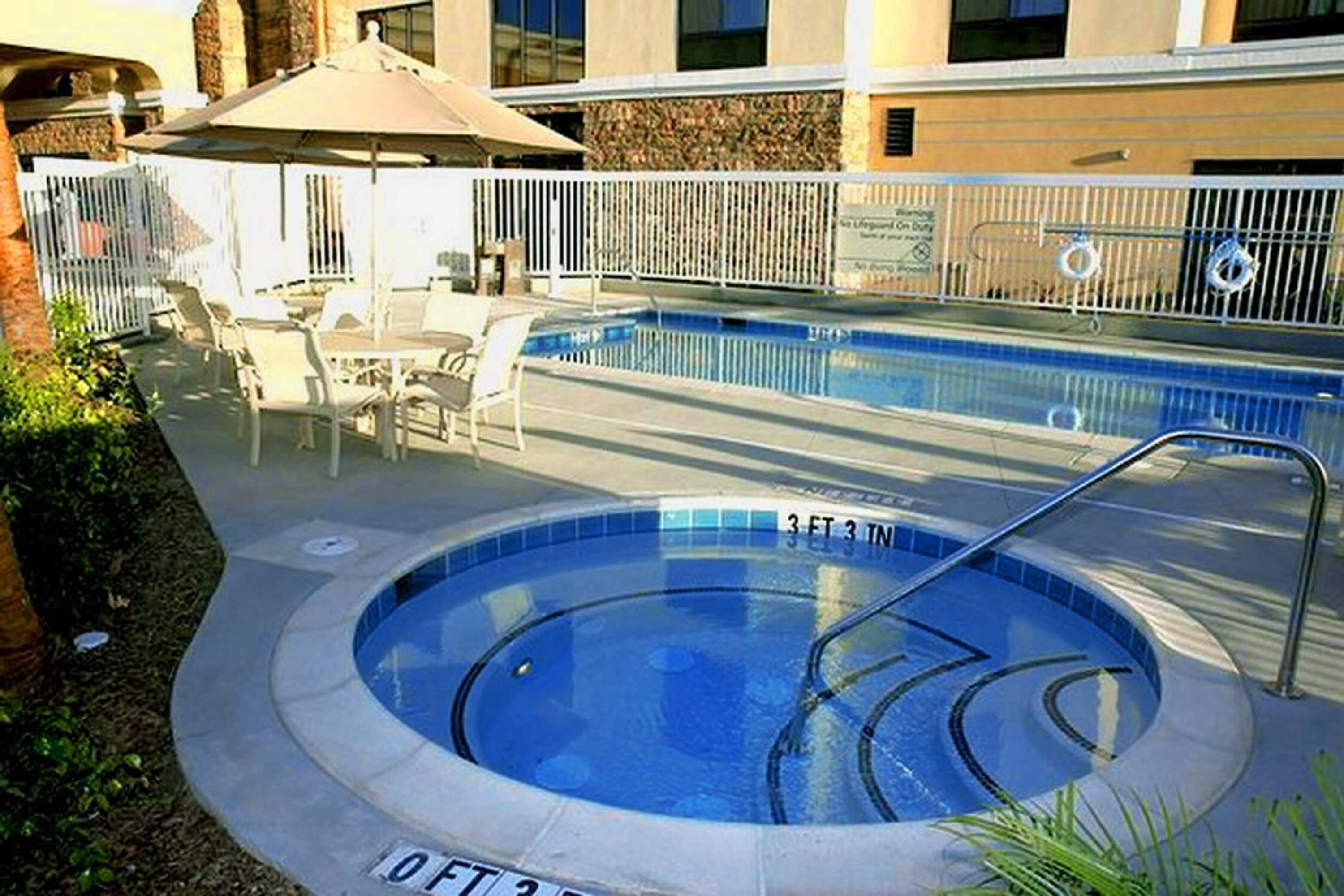 Gift card for Hampton Inn & Suites Seal Beach