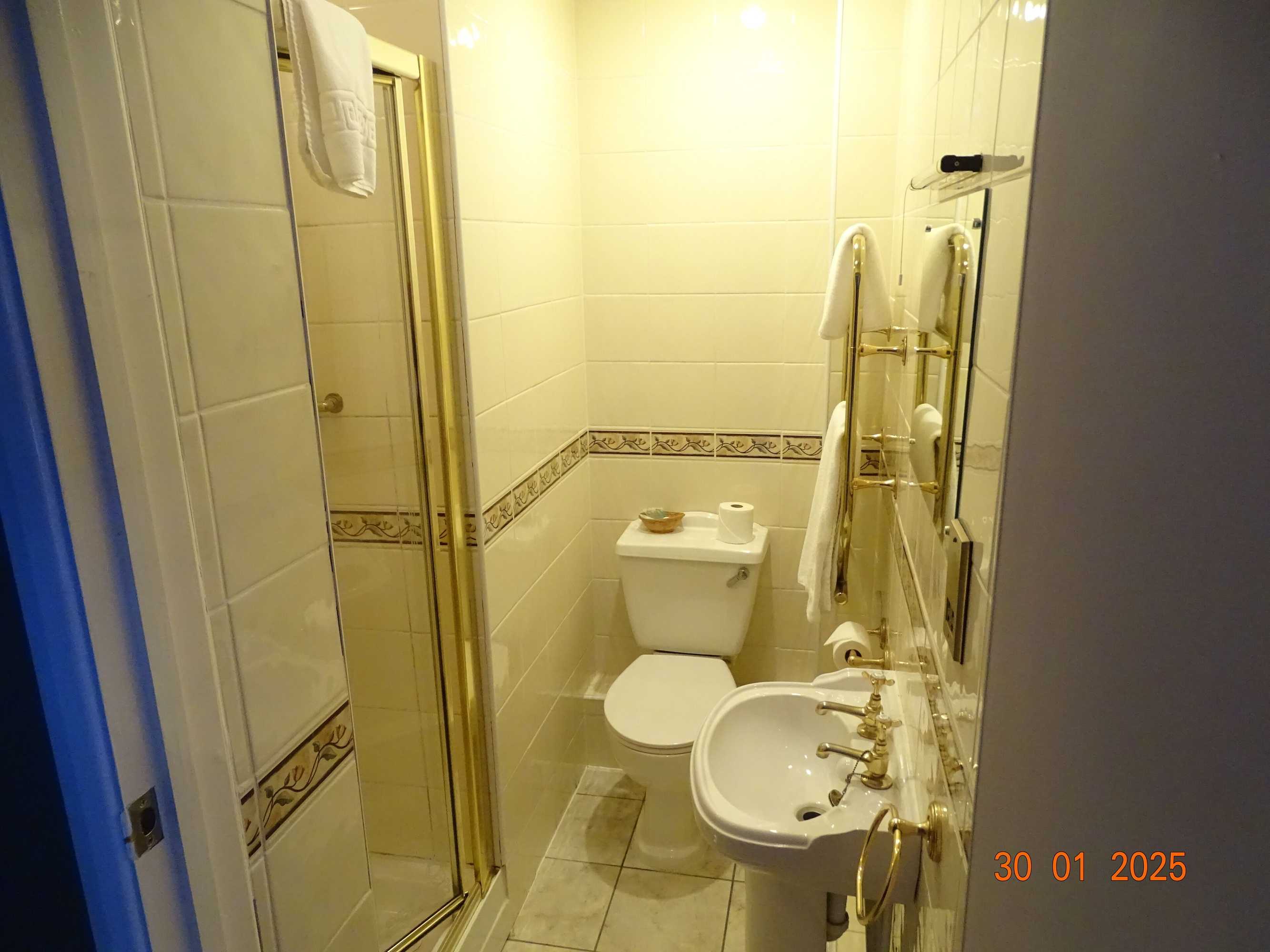 Gift card for Donington Manor Hotel