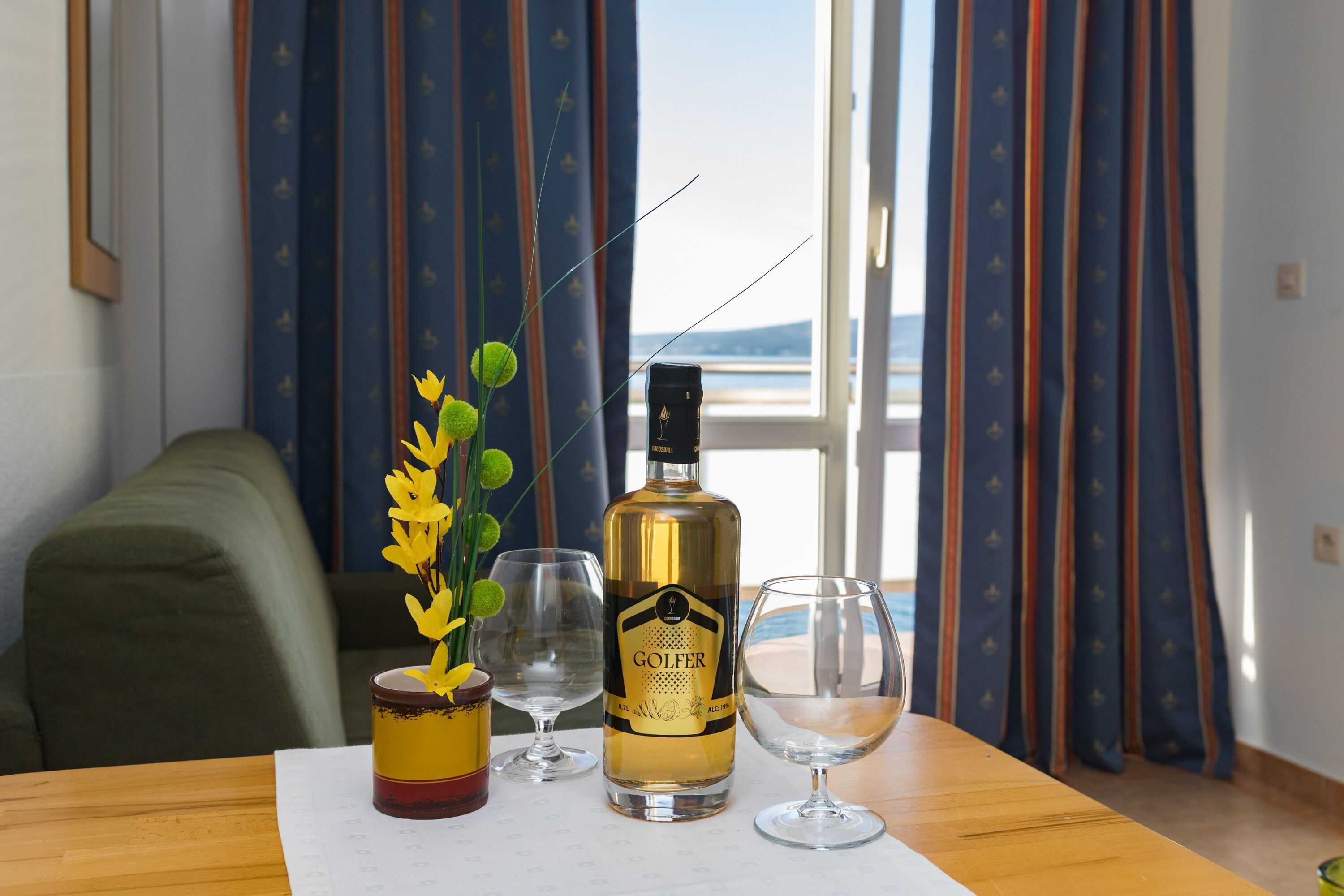 Gift card for Hotel Rooms Roccia