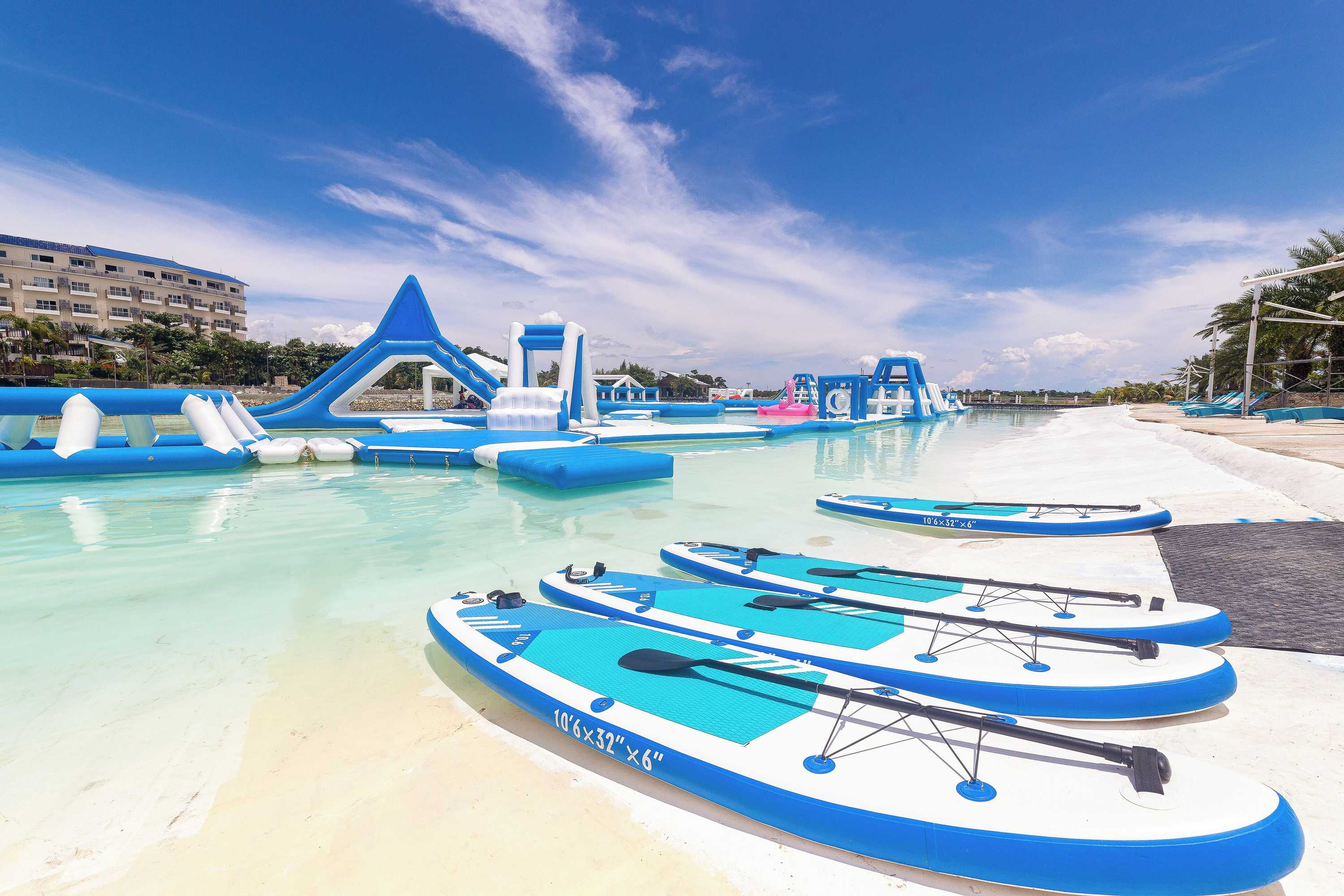 Gift card for Solea Palm Resort Mactan