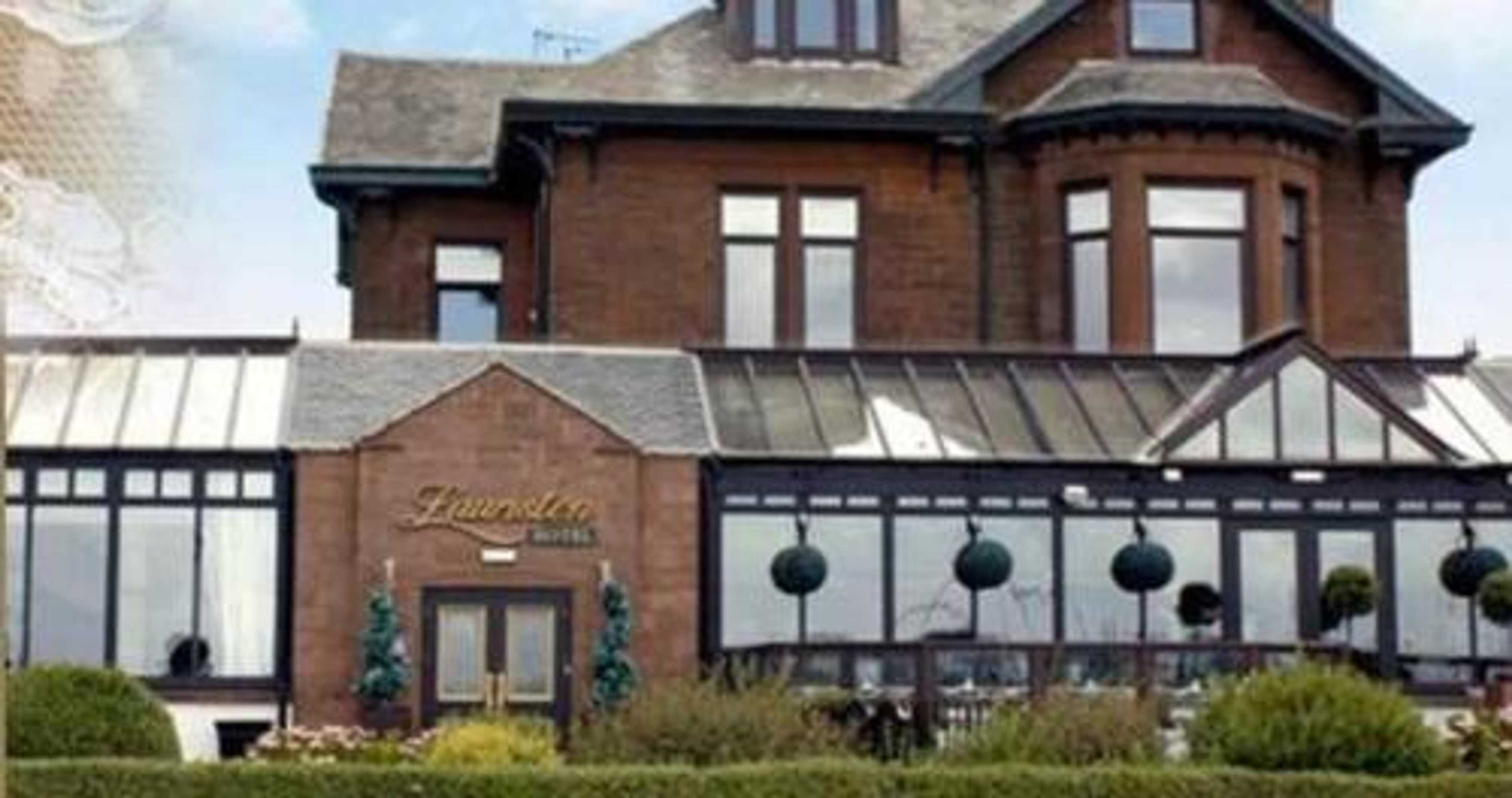 Gift card for The Lauriston Hotel Gift card for The Lauriston Hotel