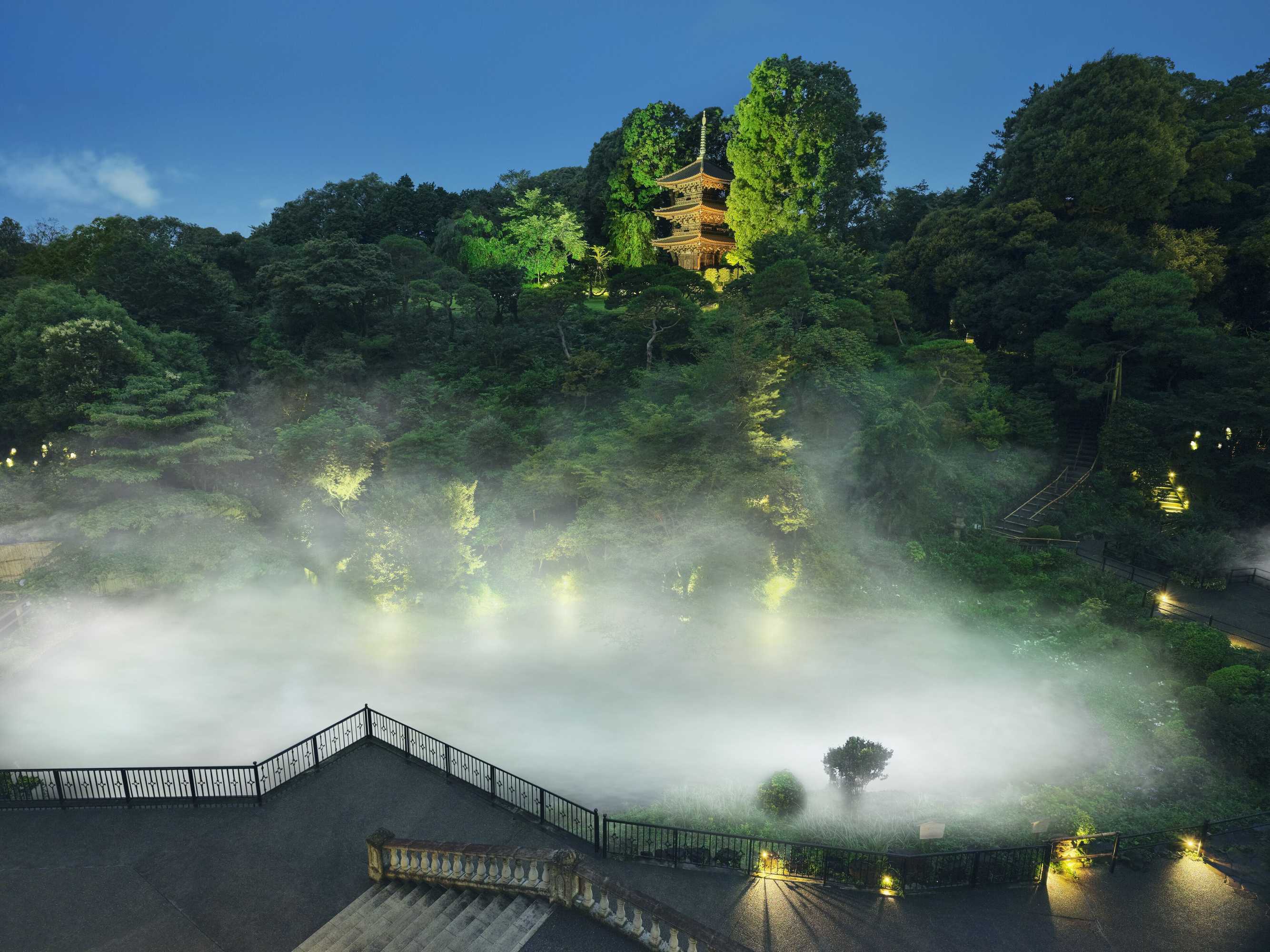 Gift card for Hotel Chinzanso Tokyo Gift card for Hotel Chinzanso Tokyo