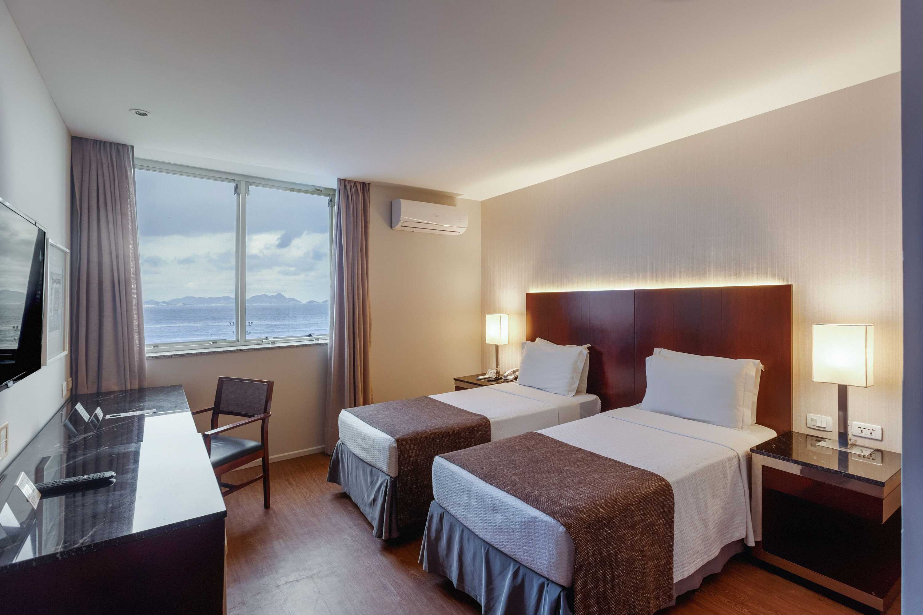 Gift card for Orla Copacabana Hotel
