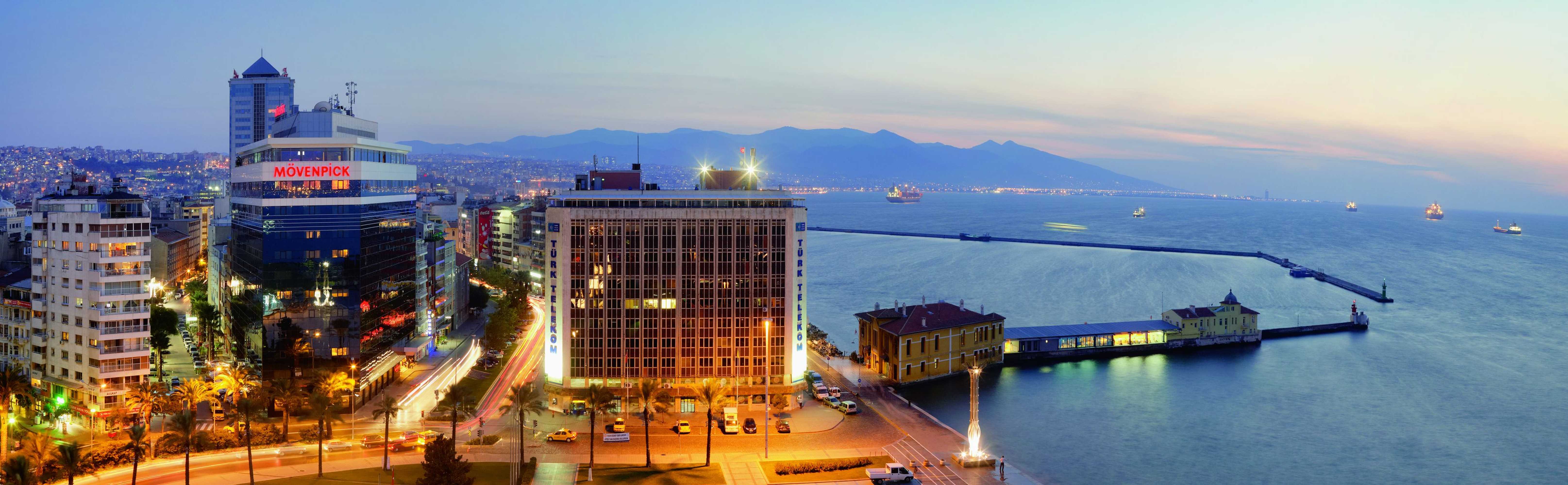 Gift card for Mövenpick Hotel Izmir Gift card for Mövenpick Hotel Izmir