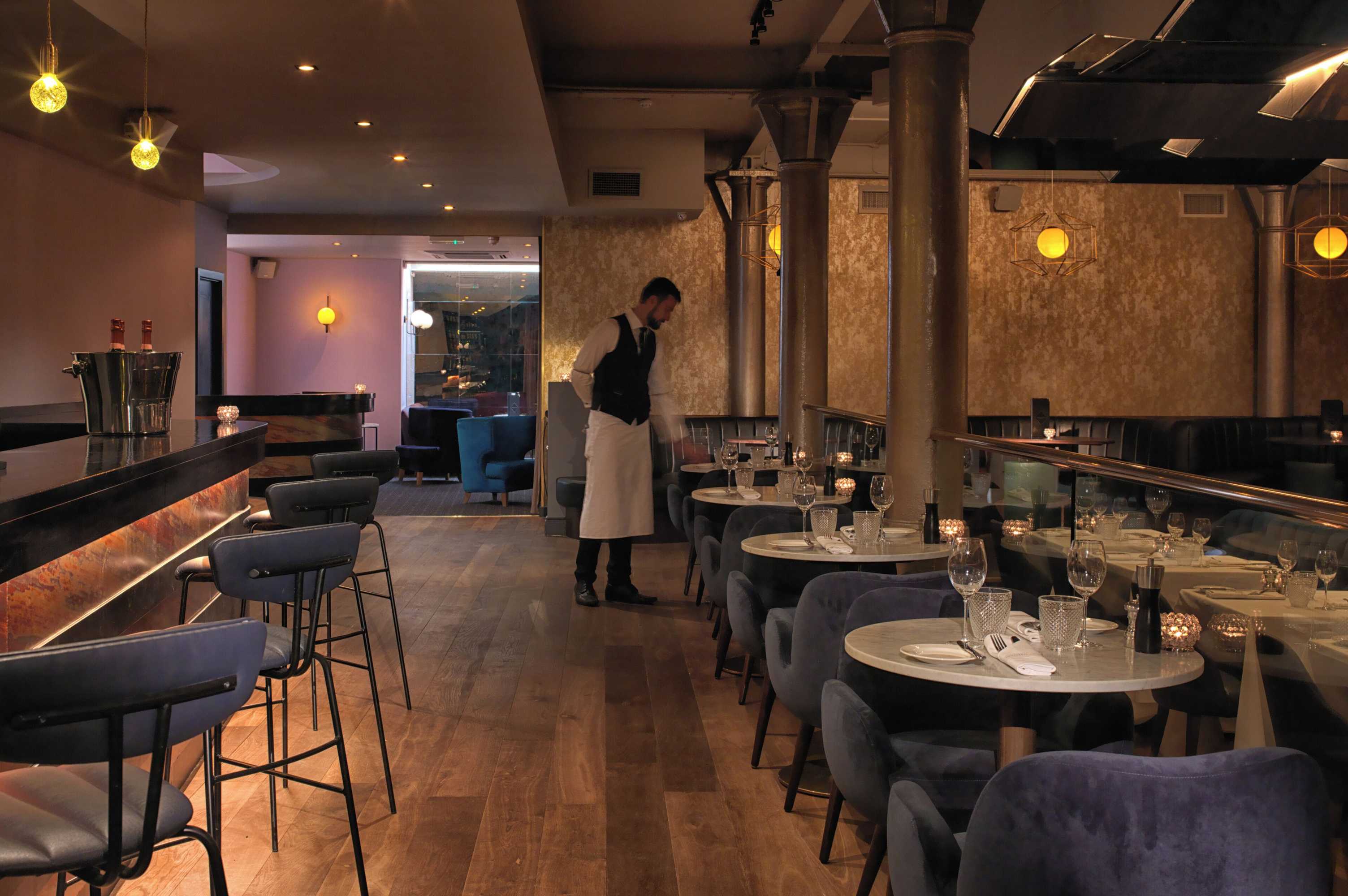 Gift card for Heathcote Hotel Manchester