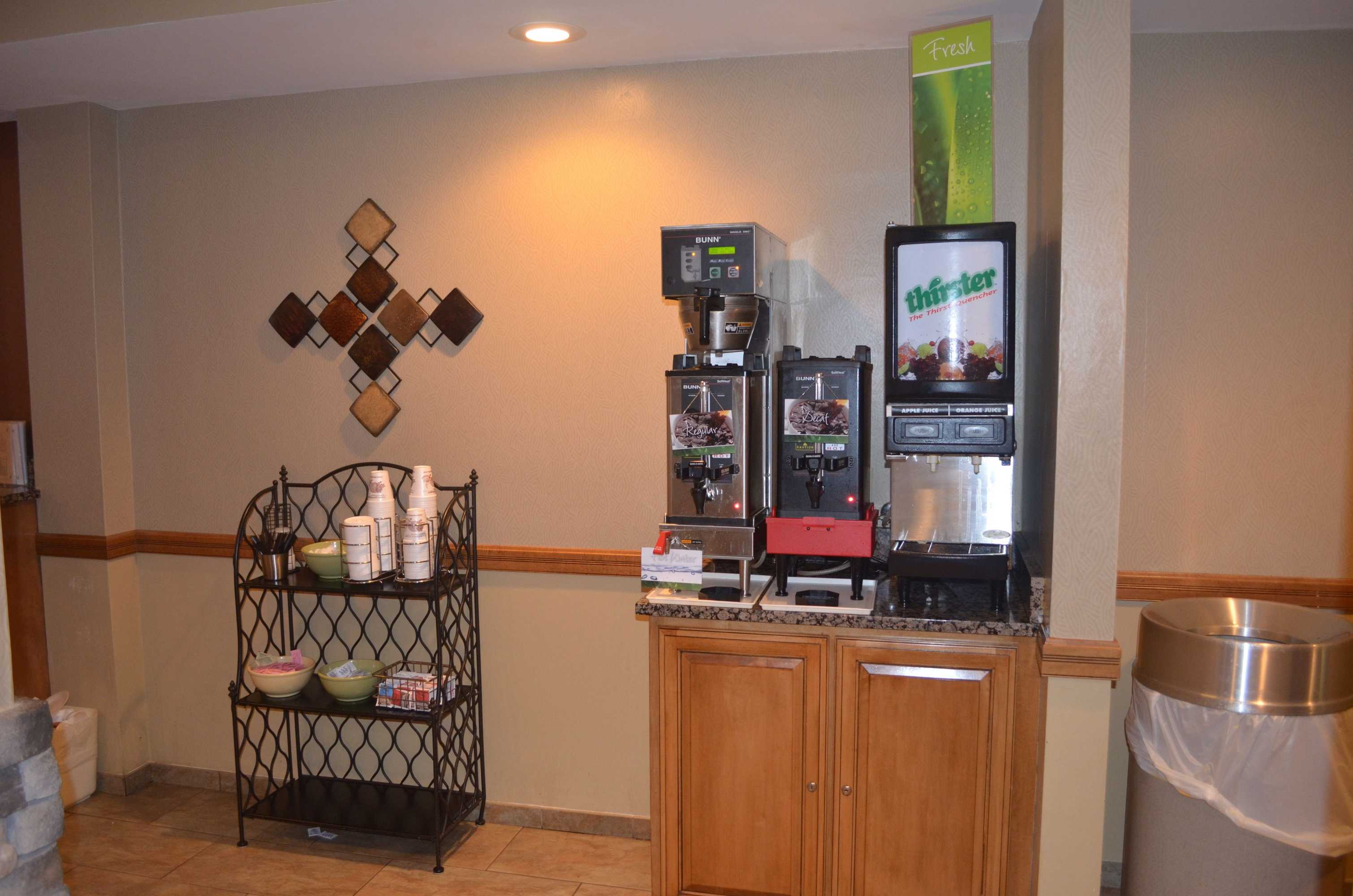 Gift card for Quality Inn Beckley