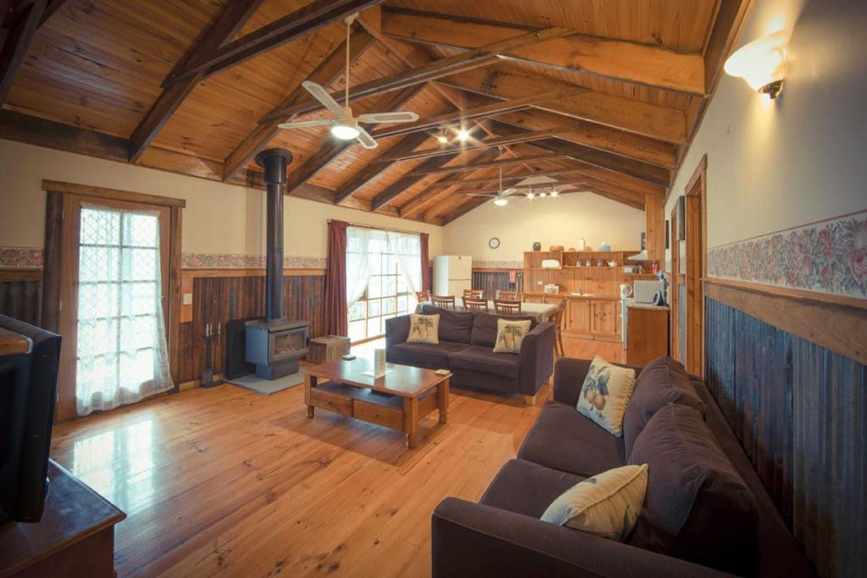 Gift card for Sanctuary Park Cottages