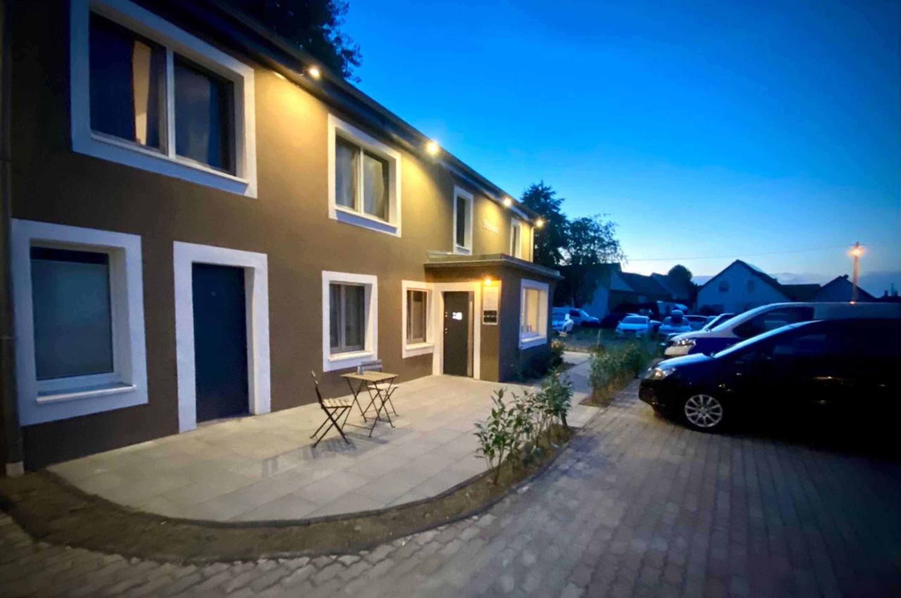 Gift card for Pension Flughafen Leipzig