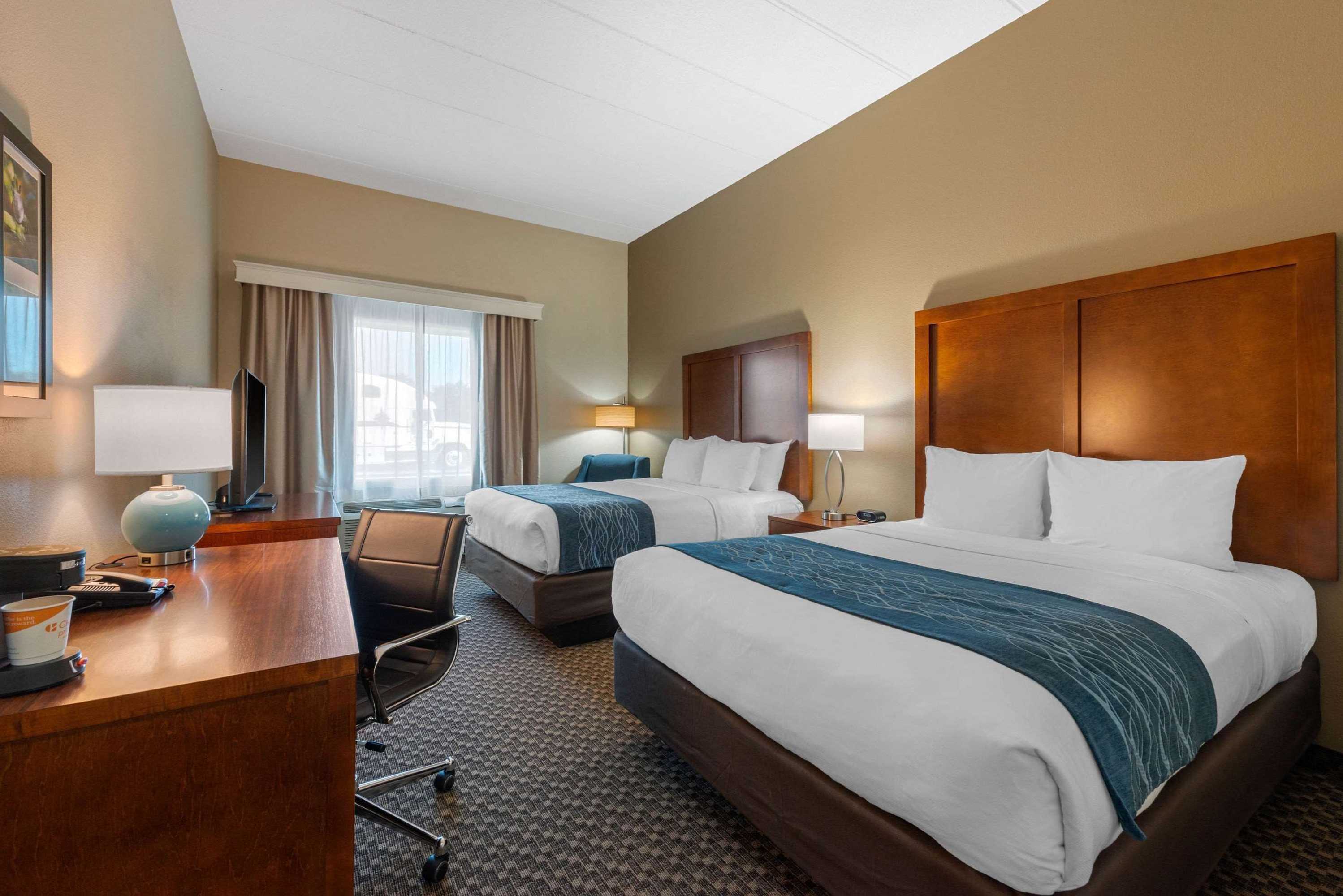 Gift card for Comfort Inn & Suites Wildwood - The Villages Gift card for Comfort Inn & Suites Wildwood - The Villages
