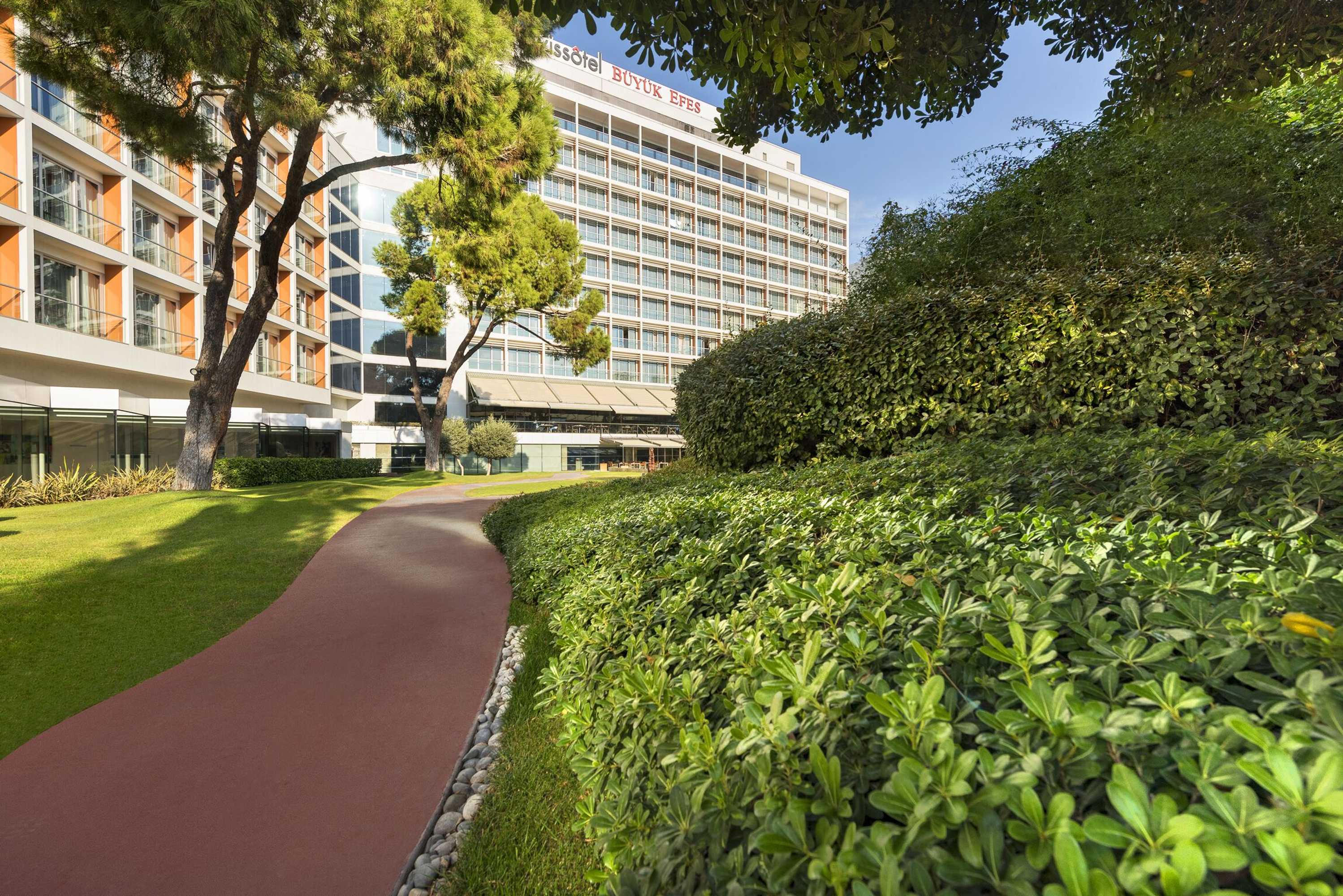 Gift card for Swissotel Buyuk Efes Izmir Gift card for Swissotel Buyuk Efes Izmir